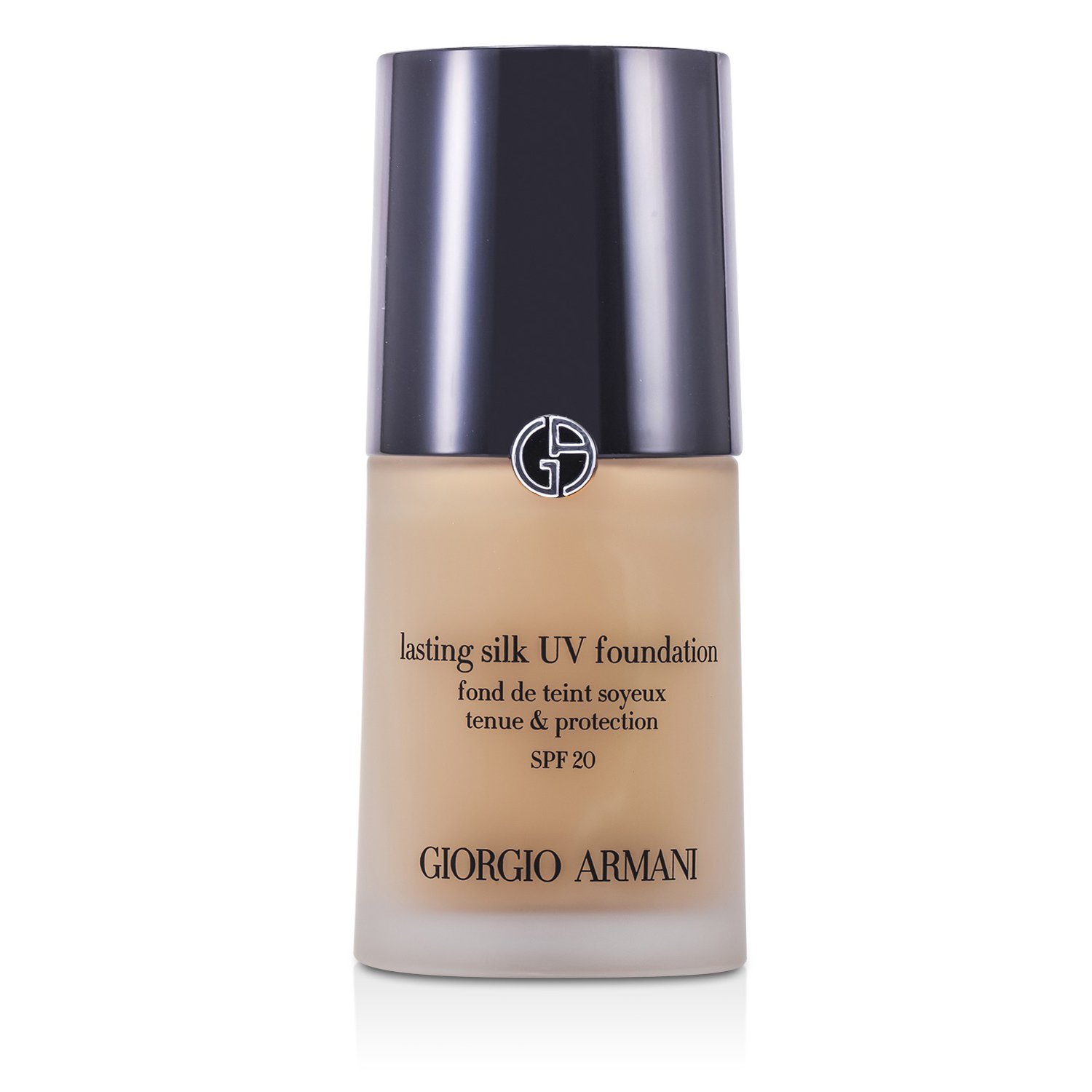 Giorgio Armani გამძლე აბრეშუმისებრი UV ბაზა SPF20 SPF20 30ml/1oz