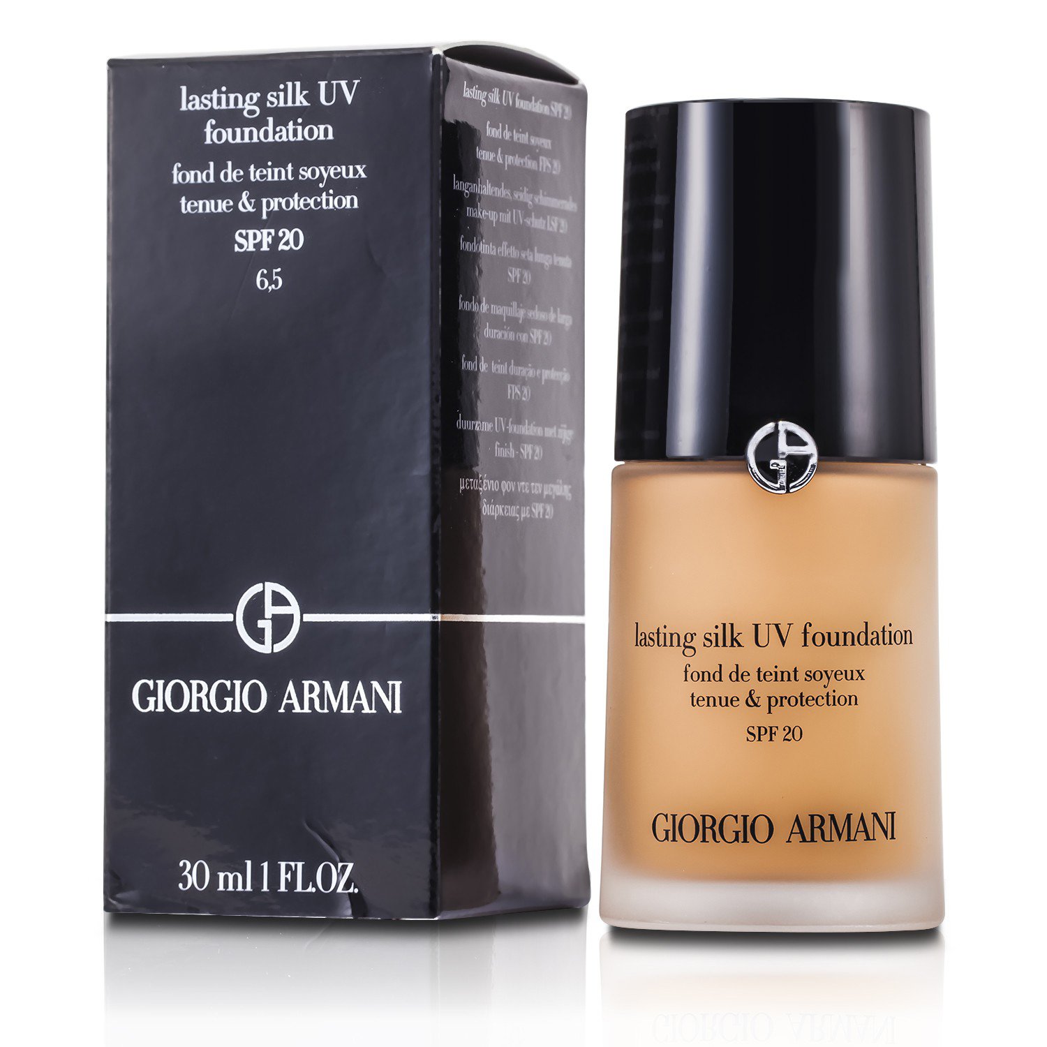 Giorgio Armani Lasting Silk UV Foundation SPF 20 30ml/1oz