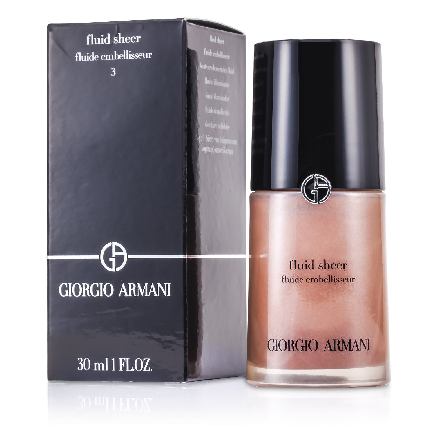 Giorgio Armani Υγρή Λάμψη 30ml/1oz