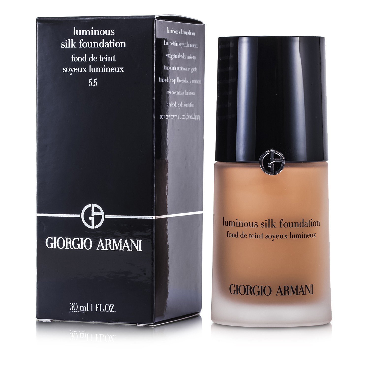 ジョルジオ アルマーニ Giorgio Armani ルミナスシルクファンデーション 30ml/1oz