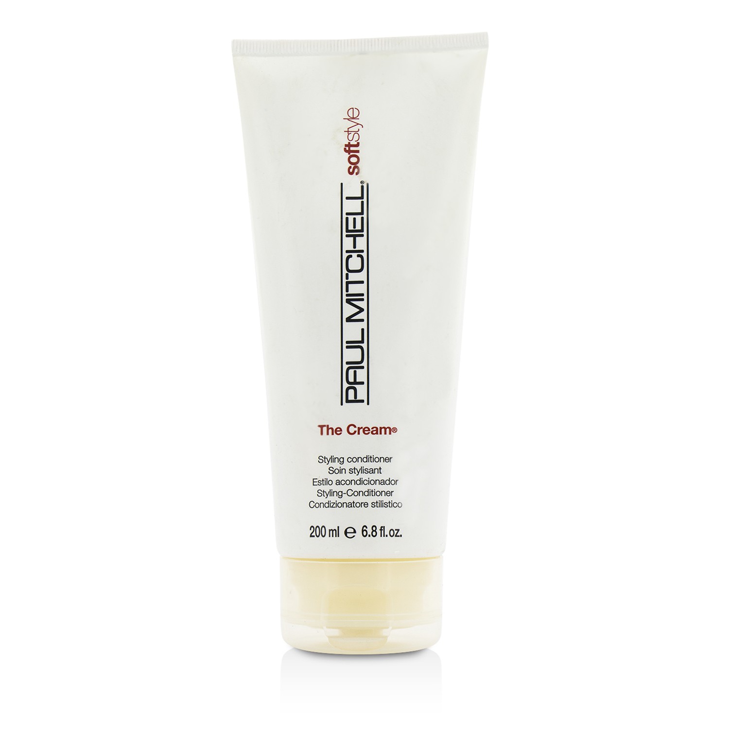 Paul Mitchell Soft Style The Cream Styling Conditioner 200ml/6.8oz