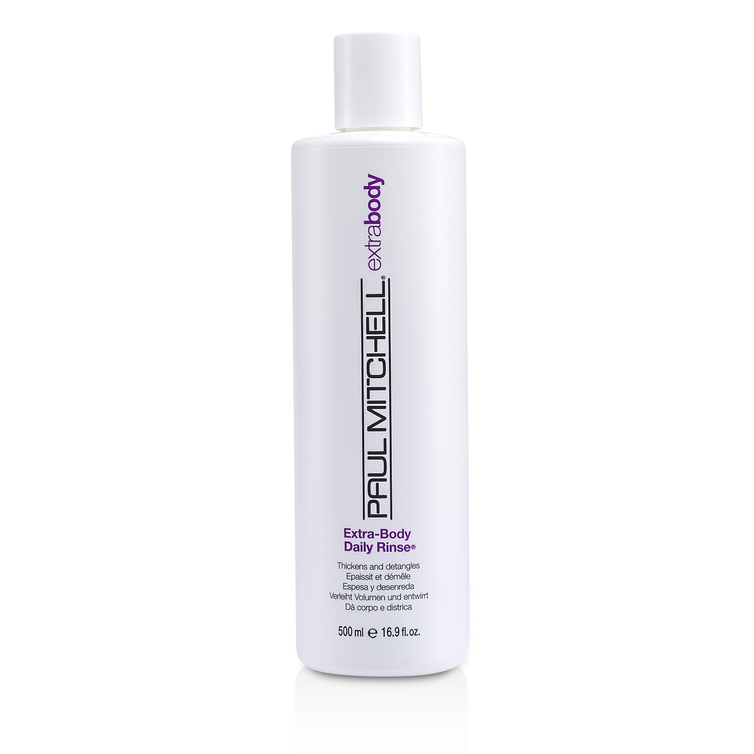 Paul Mitchell Extra-Body Daily Rinse (Thickens and Detangles) 500ml/16.9oz