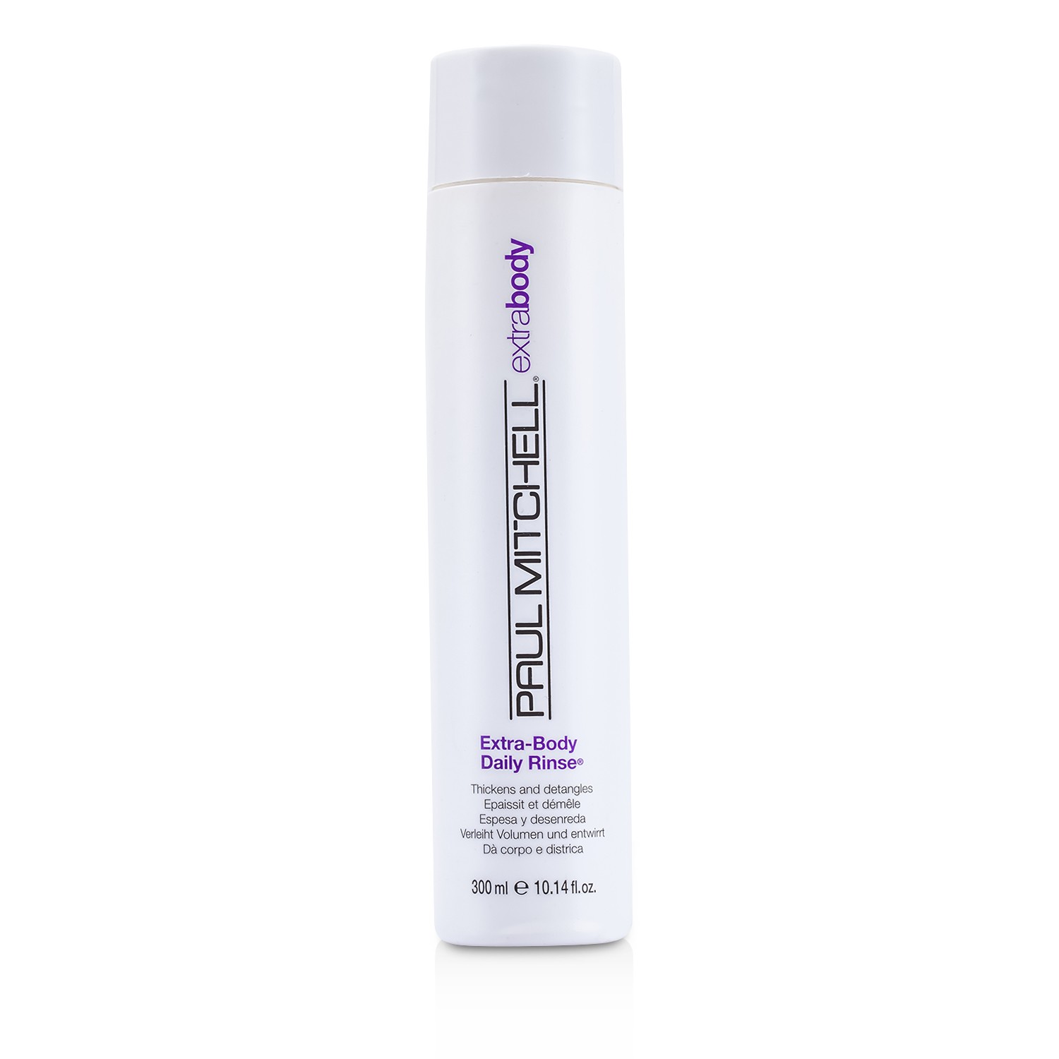 Paul Mitchell غسول الشعر اليومي لكثافة إضافية (لتكثيف الشعر وفك تشابكه) 300ml/10.14oz