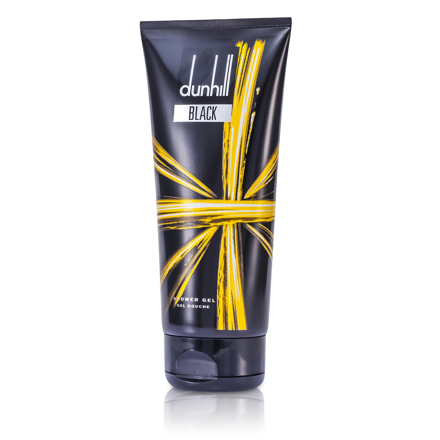 Dunhill Gel de banho Dunhill Black 200ml/6.7oz