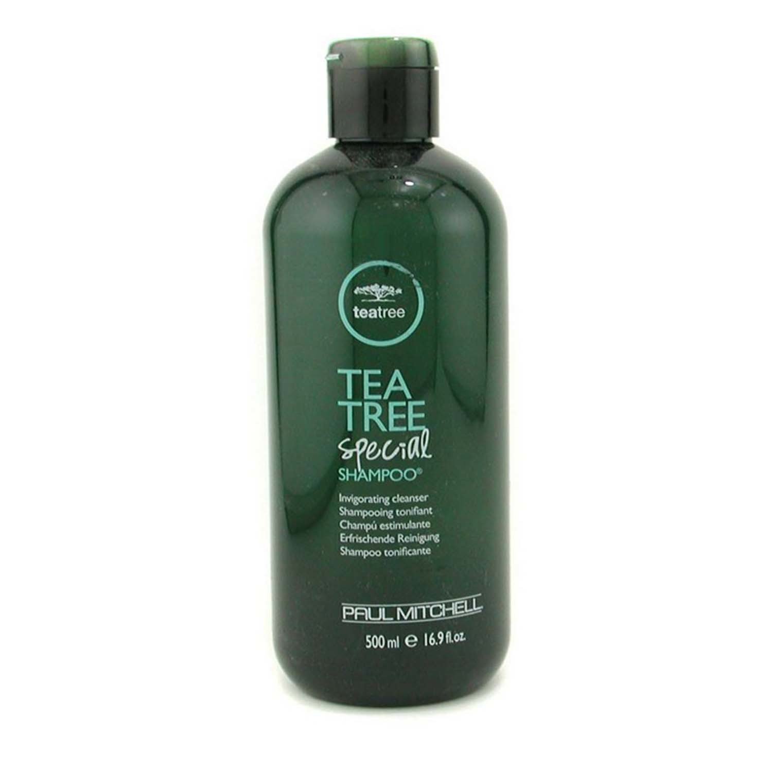 Paul Mitchell Tea Tree Special Shampoo (Invigorating Cleanser) 500ml/16.9oz