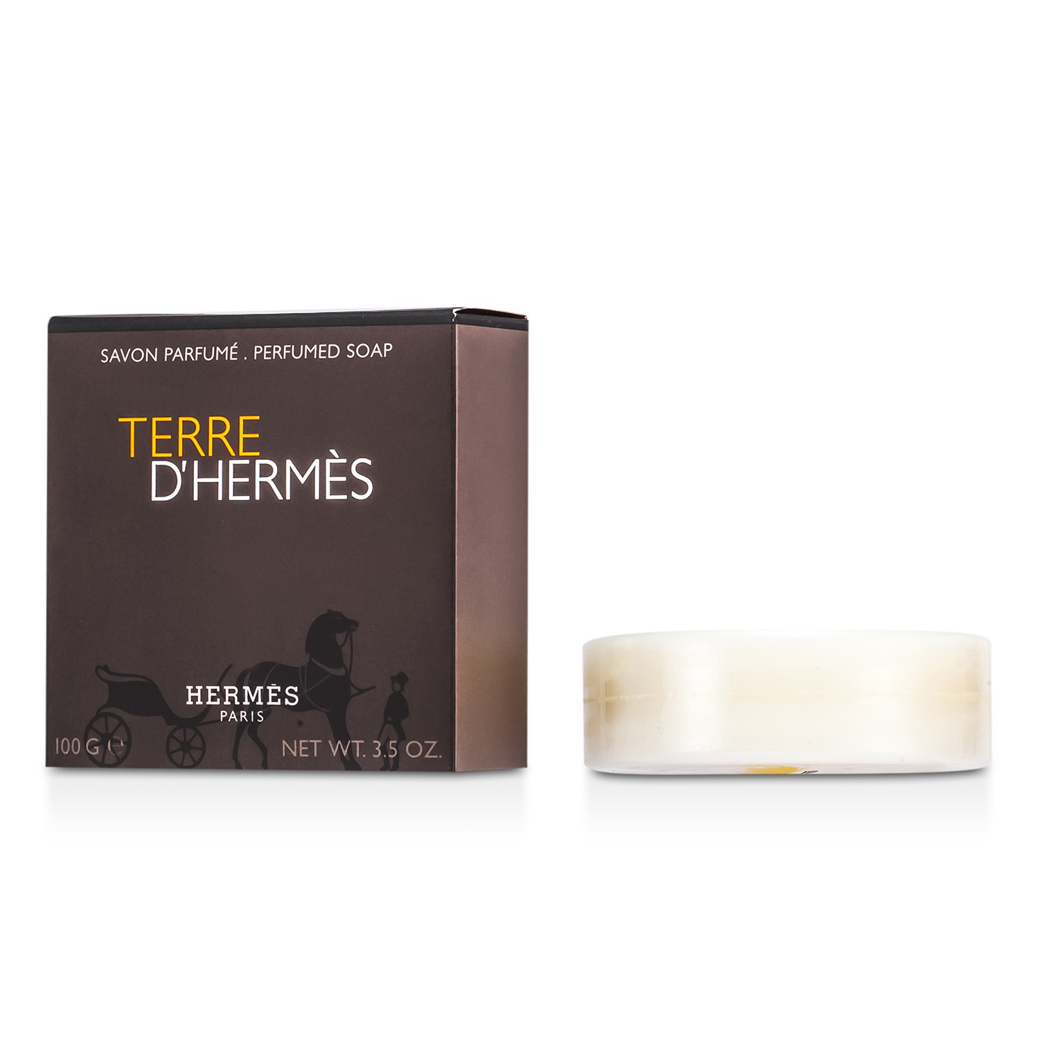 Hermes Terre D'Hermes Soap 100g/3.4oz