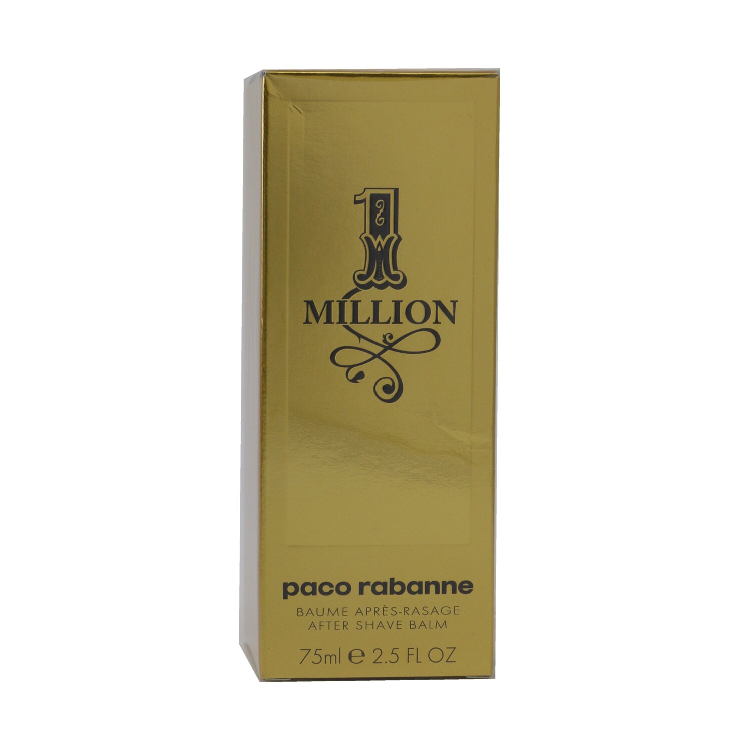 Paco Rabanne One Million After Shave balm 75ml/2.5oz