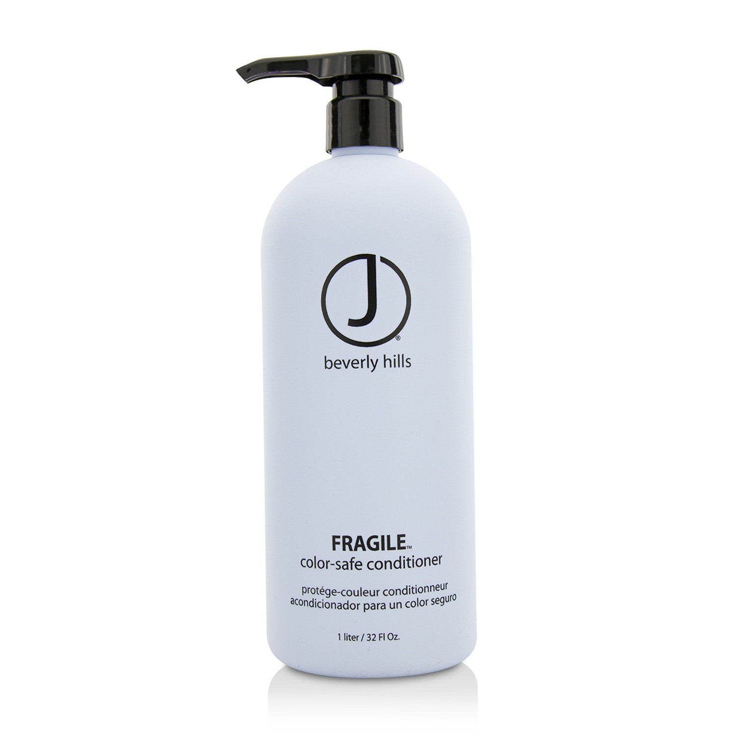 J Beverly Hills Fragile Μαλακτική για Βαμμένα Μαλλιά 1000ml/32oz