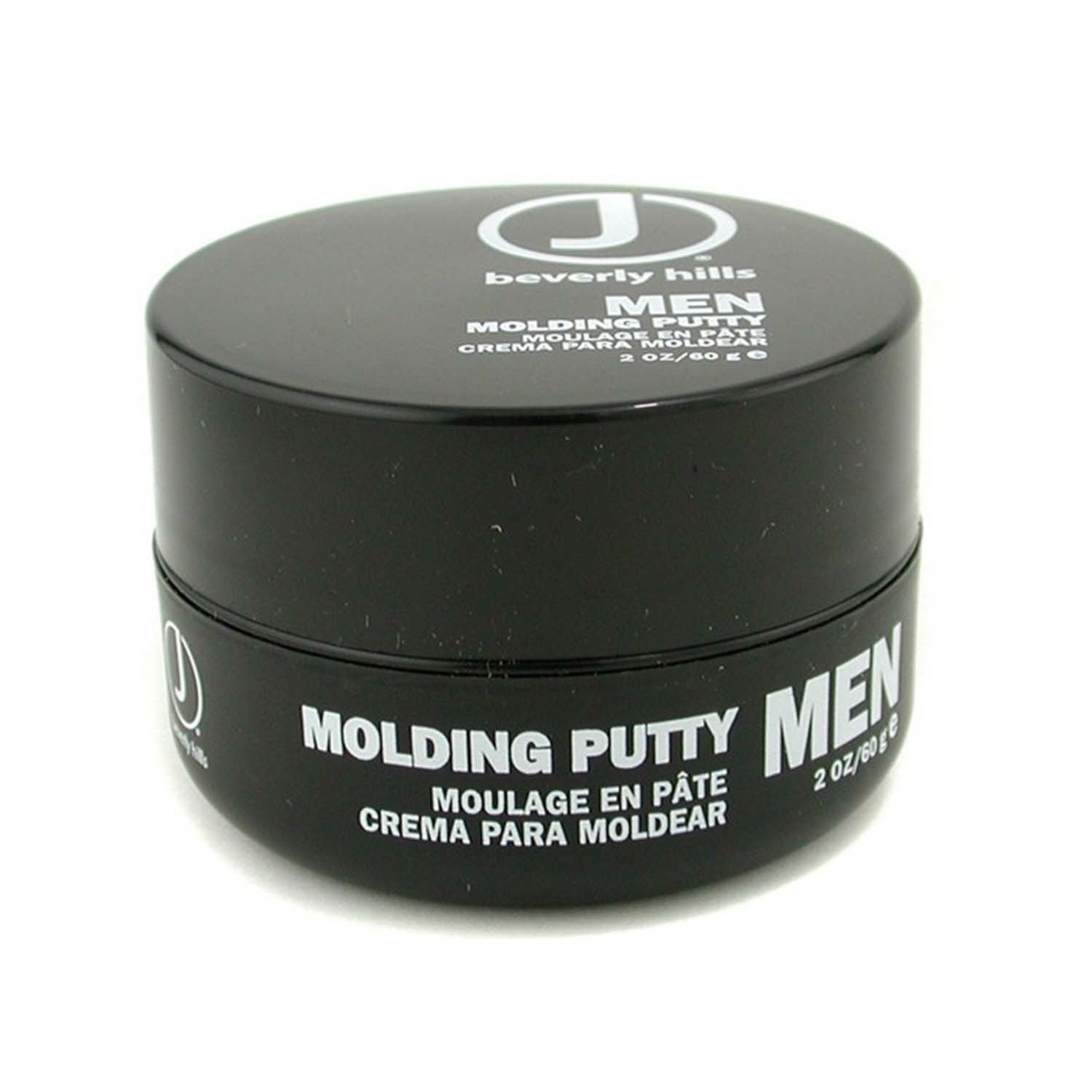 J Beverly Hills Men Molding Putty 60g/2oz