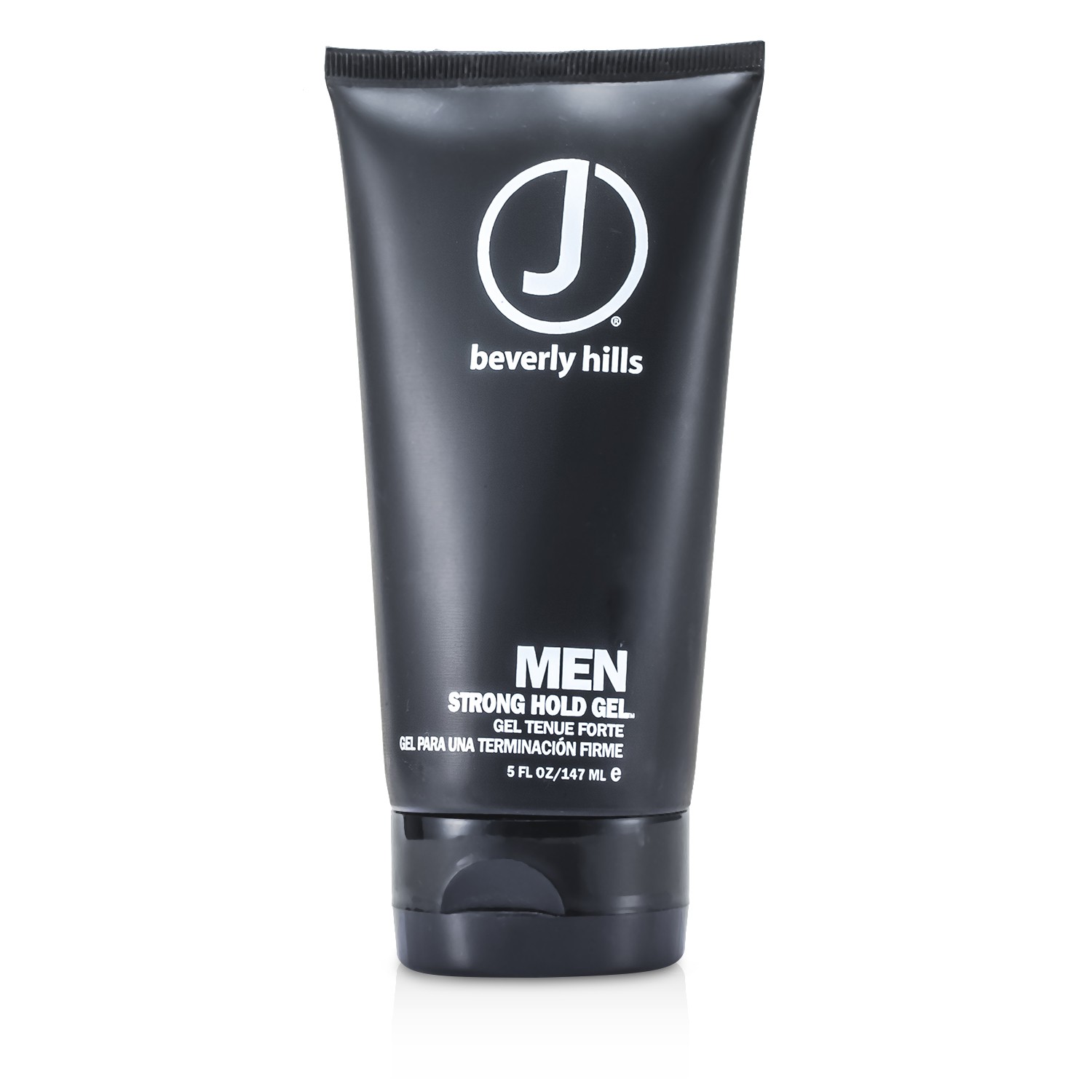 J Beverly Hills Men Strong Hold Gel 150ml/5oz