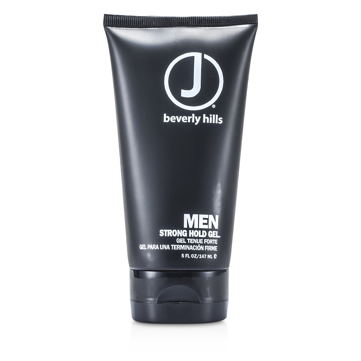 J Beverly Hills Men Strong Hold Gel 150ml/5oz