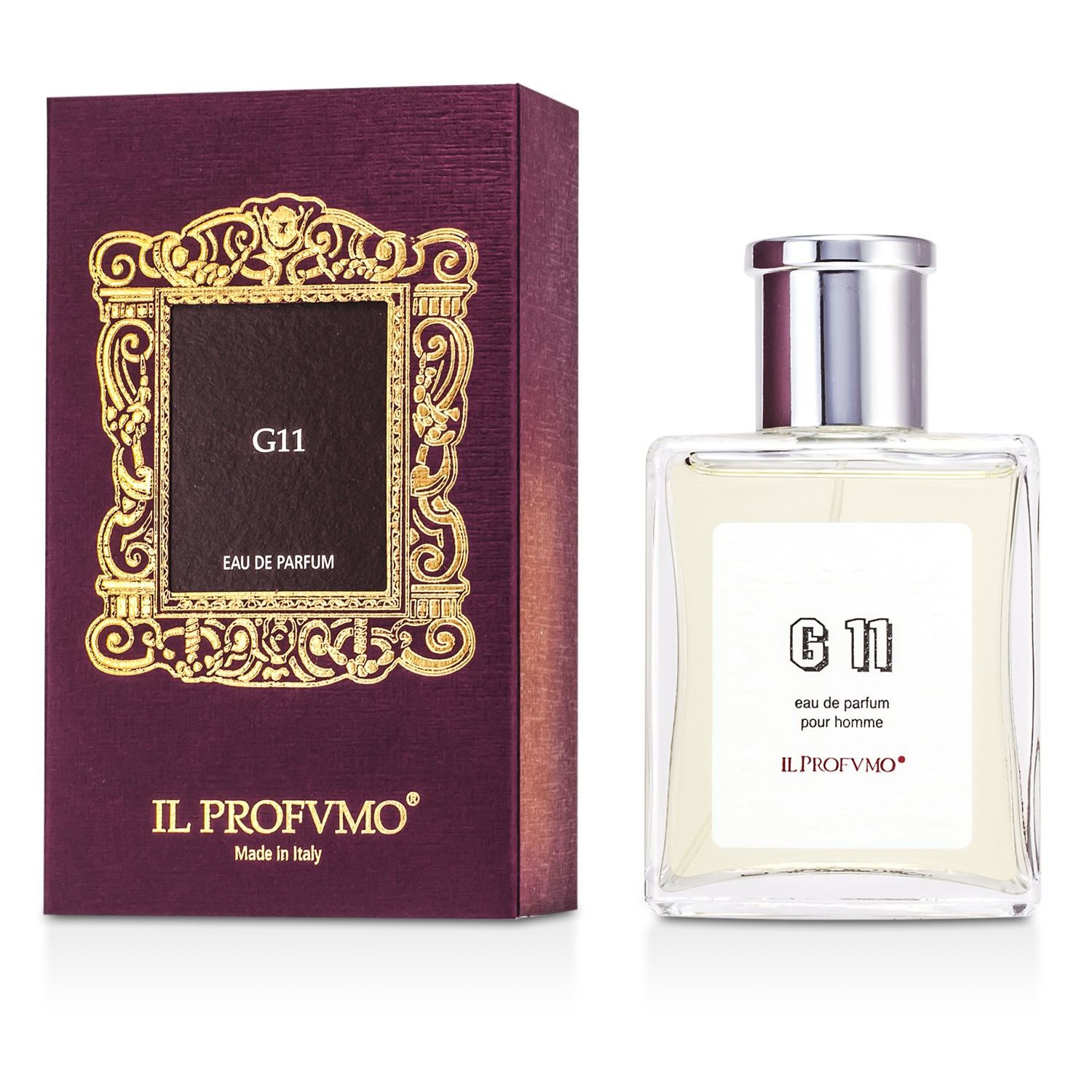 Il Profvmo G11 Eau De Parfum Spray 100ml/3.4oz