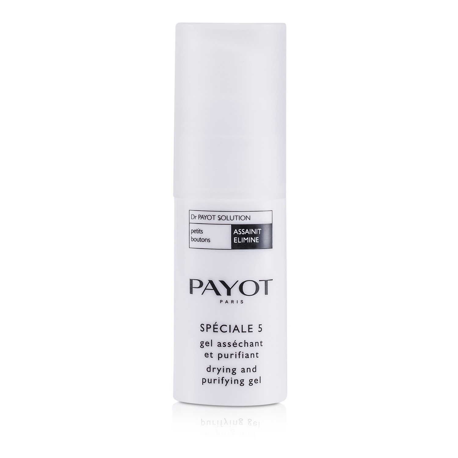 Payot Les Purifiantes Special - 5 Tørkende og Rensende Gele 15ml/0.5oz