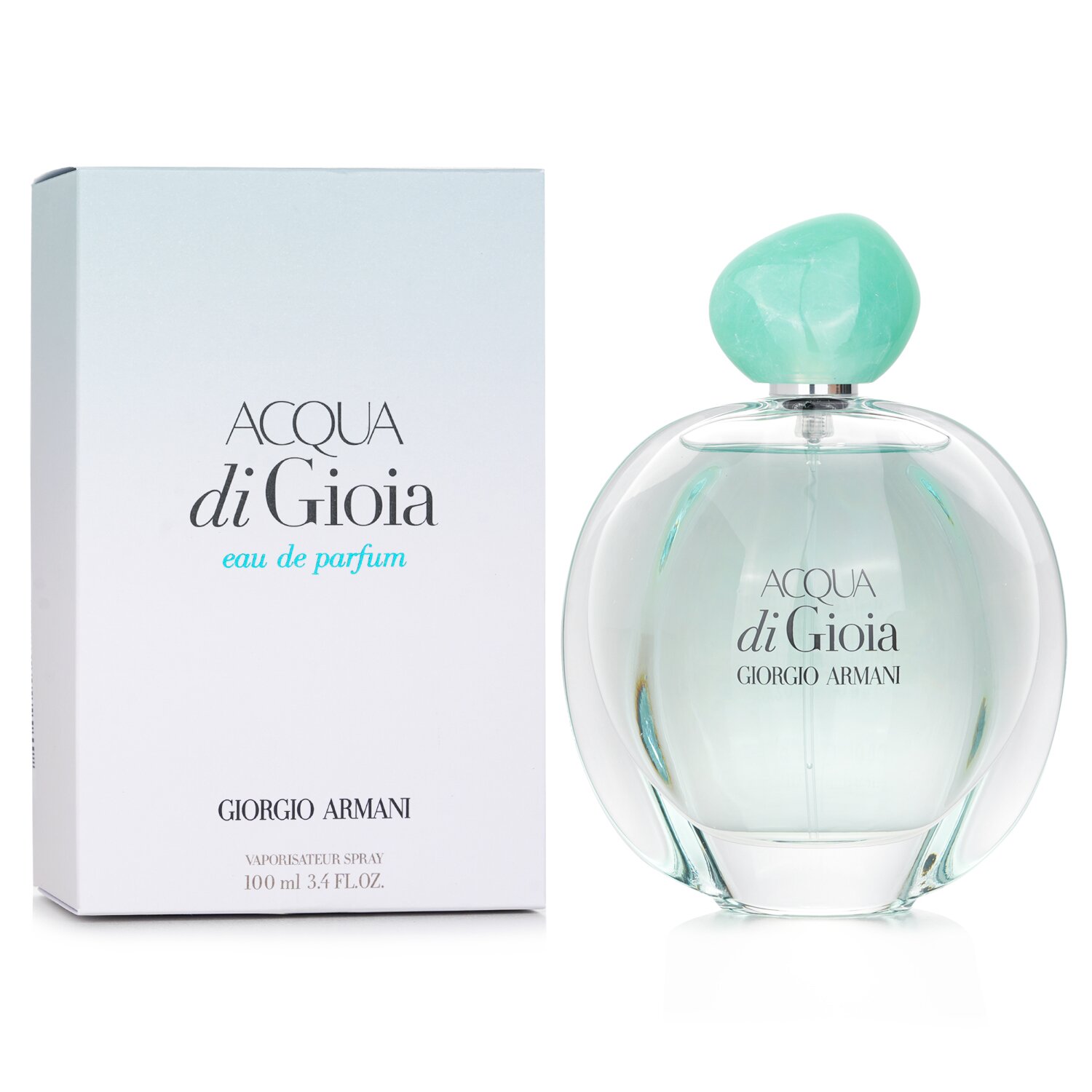 Giorgio Armani Acqua Di Gioia Eau De Parfum Spray 100ml/3.4oz