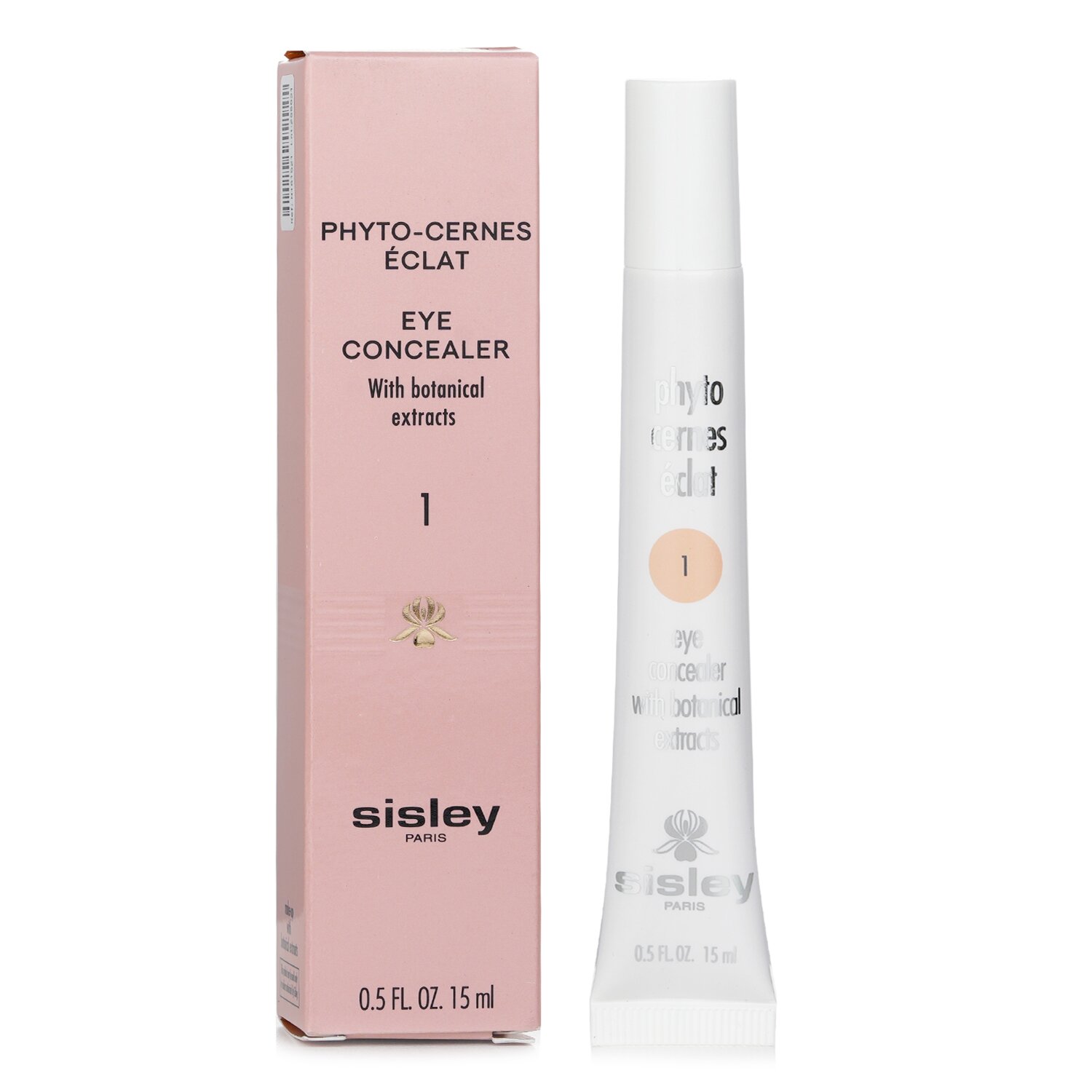 Sisley คอนซีลเลอร์ทาตา Phyto Cernes Eclat 15ml/0.61oz