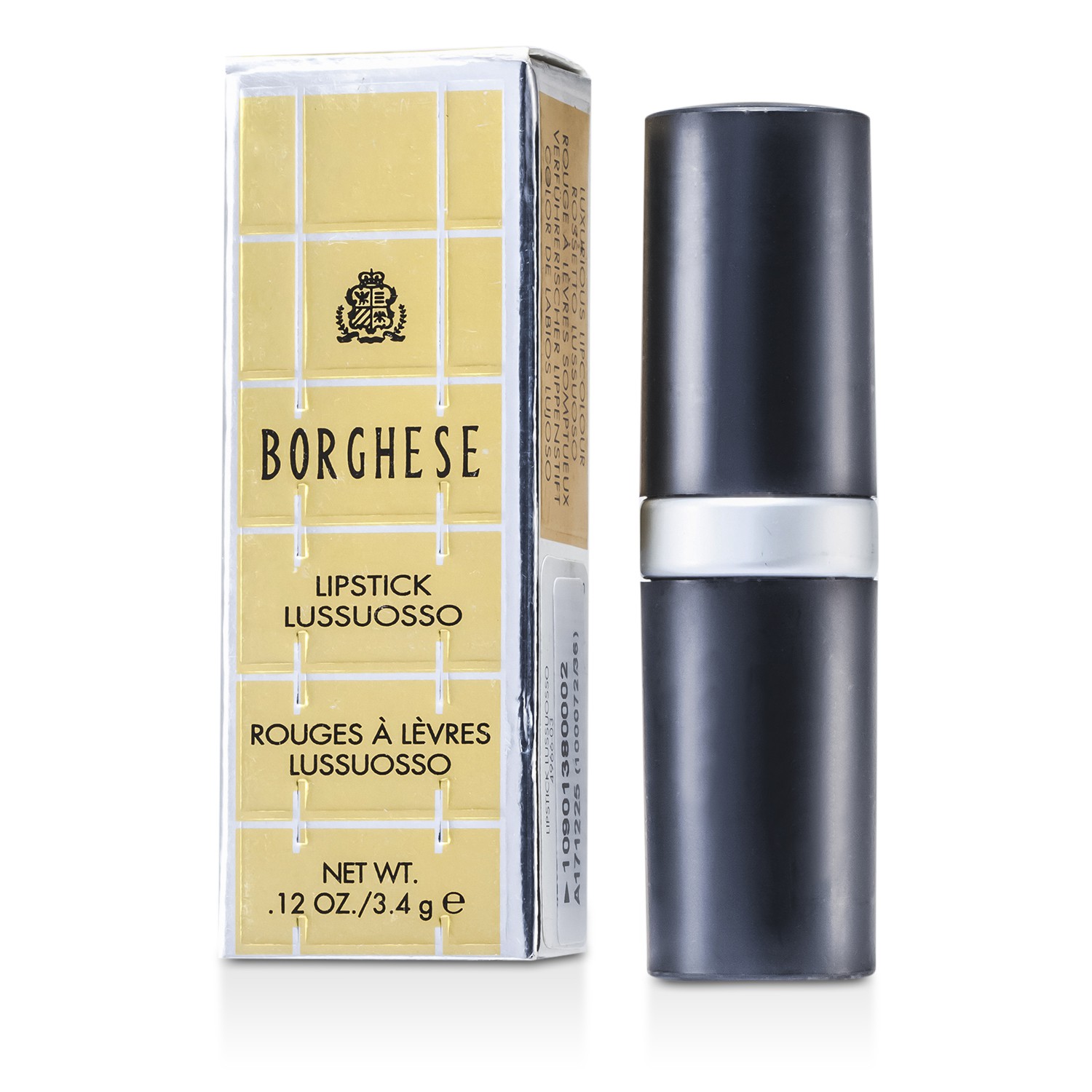 Borghese Lipstick Lussuosso 3.4g/0.12oz