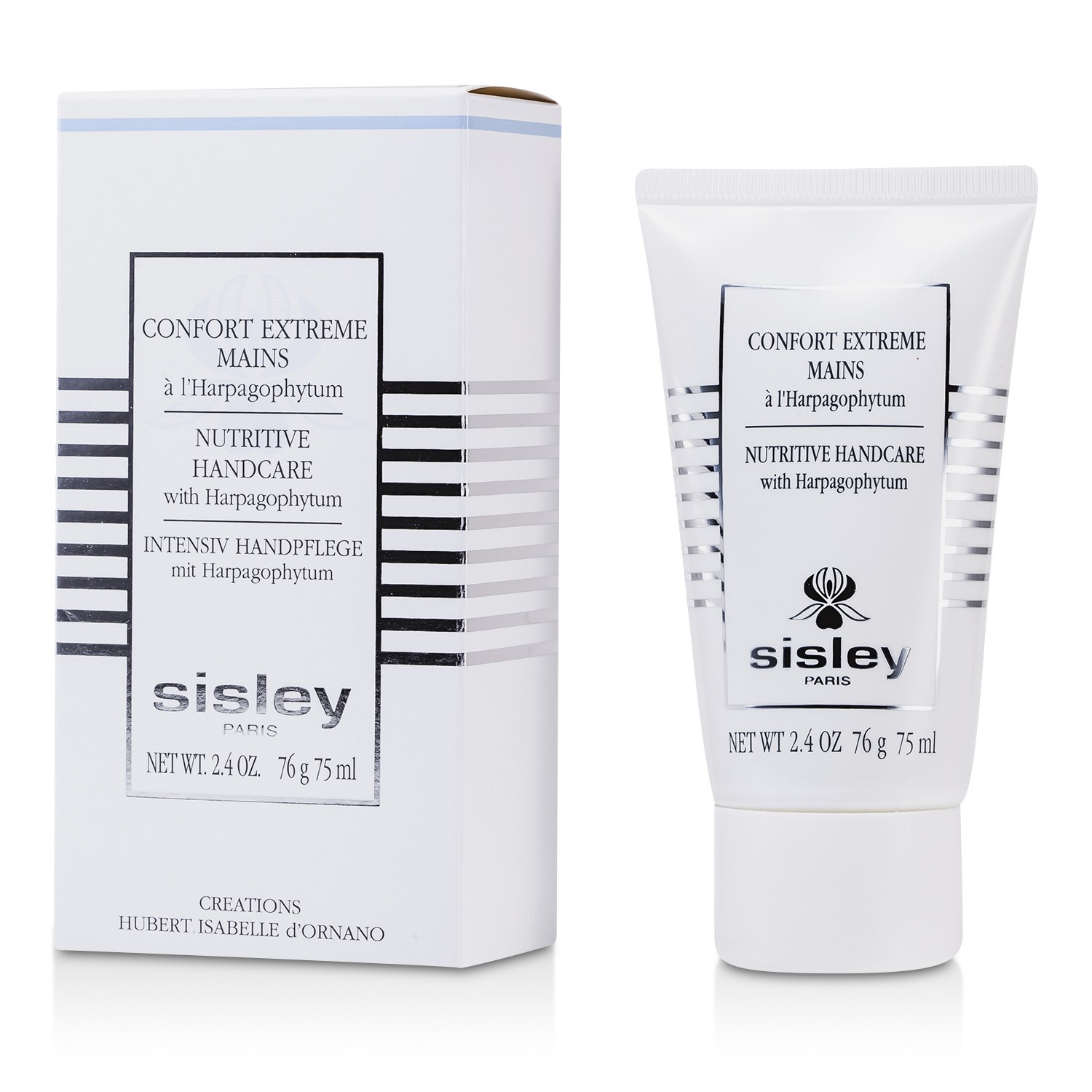 Sisley Confort Extreme Mains Cuidado de Manos Nutritivo con Harpagophytum 75ml/2.4oz