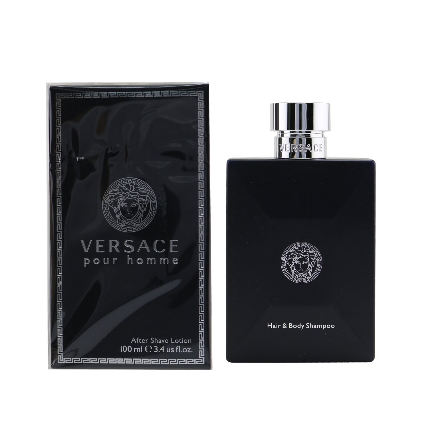 Versace Versace Pour Homme Gel Cuerpo y Cabello 250ml/8.3oz