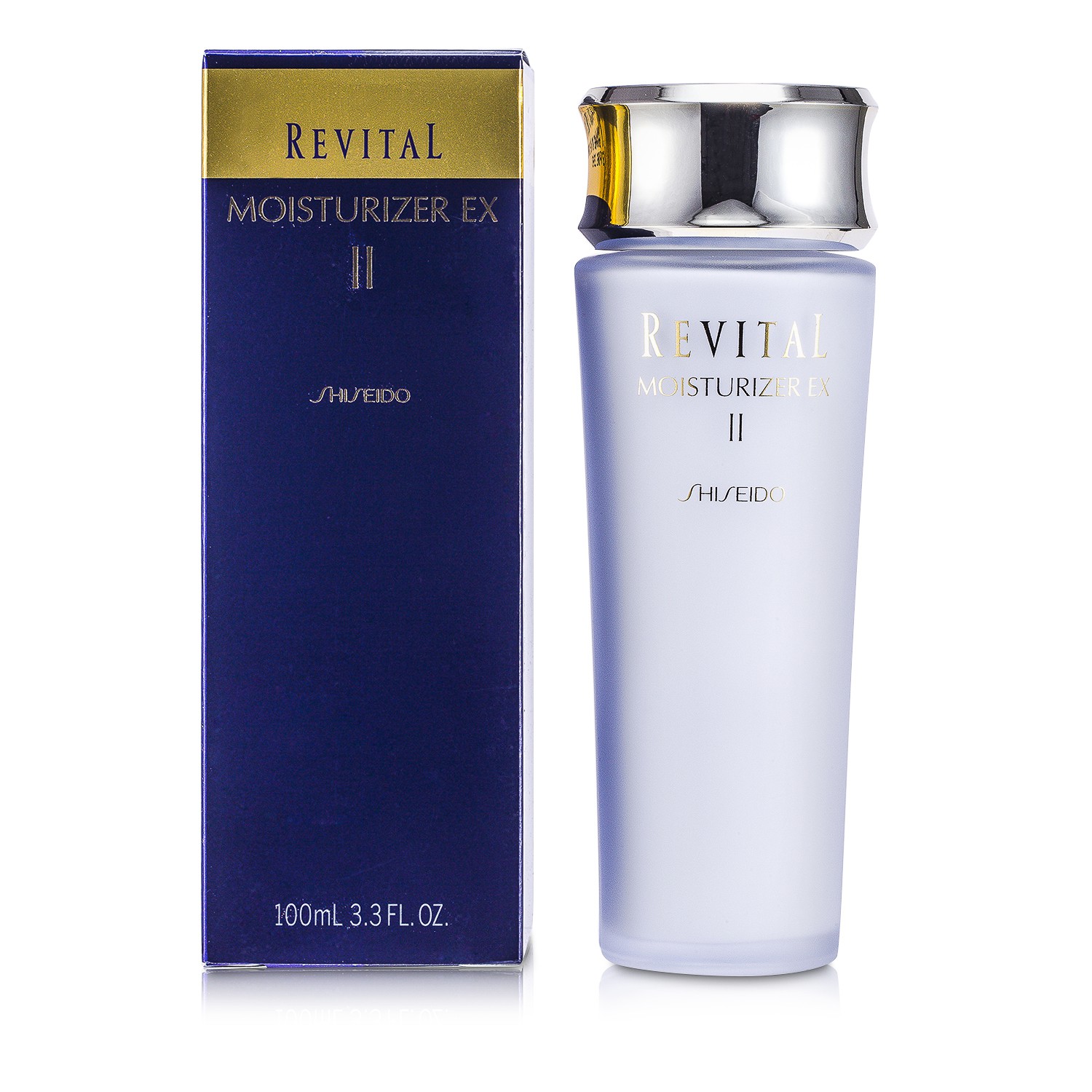 Shiseido Revital Moisturizer EX II 100ml/3.3oz