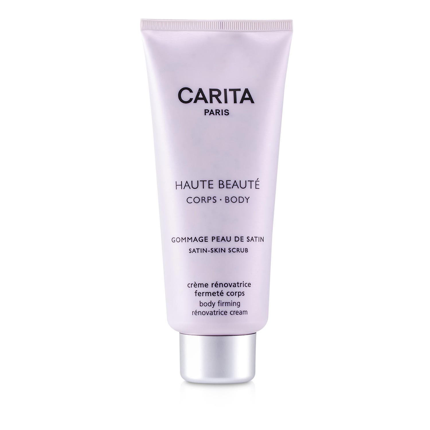 Carita Haute Beaute Corps Gommage Peau De Satin Kem Hồi Sinh Cơ Thể Săn Chắc 200ml6.7oz