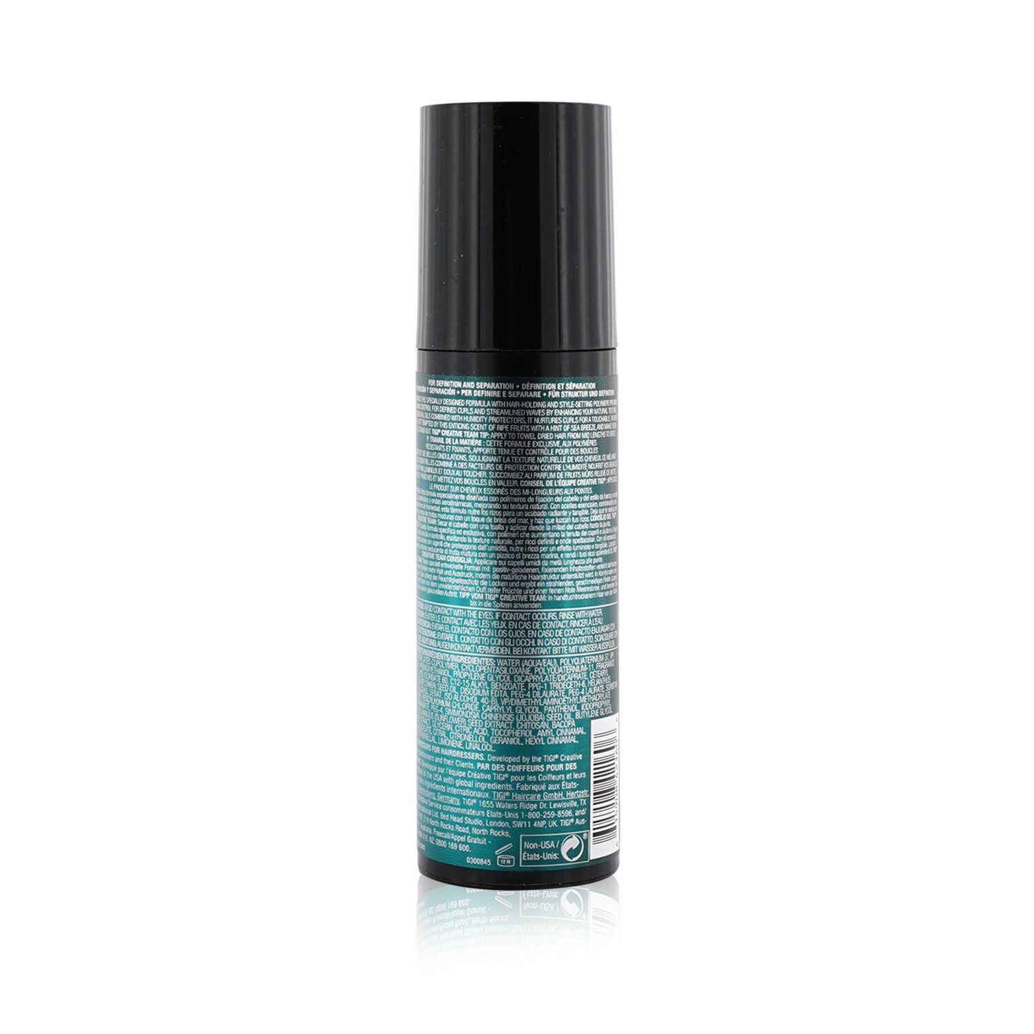 Tigi Catwalk Curlesque Средство для Усиления Кудрей 150ml/5oz