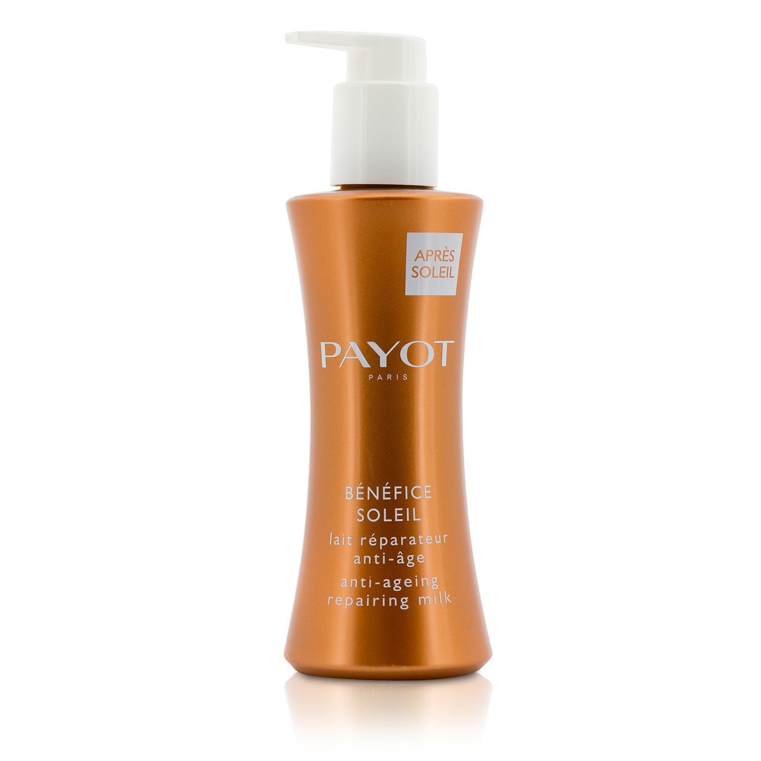 Payot Benefice Soleil Susu Perbaikan Anti Penuaan ( Untuk Wajah & Tubuh ) 200ml/6.7oz