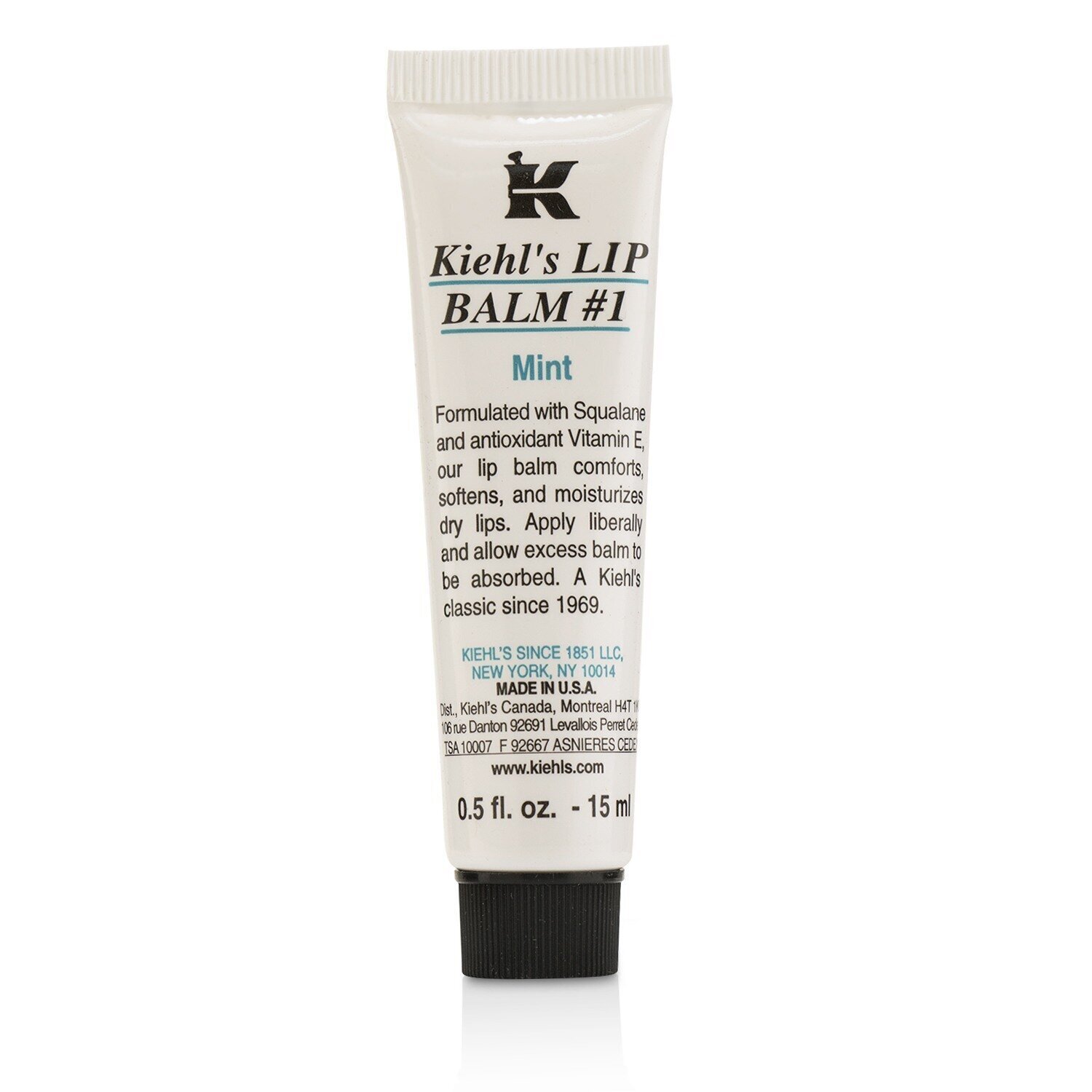 Kiehl's Bálsamo labial #1 - Mint 15ml/0.5oz