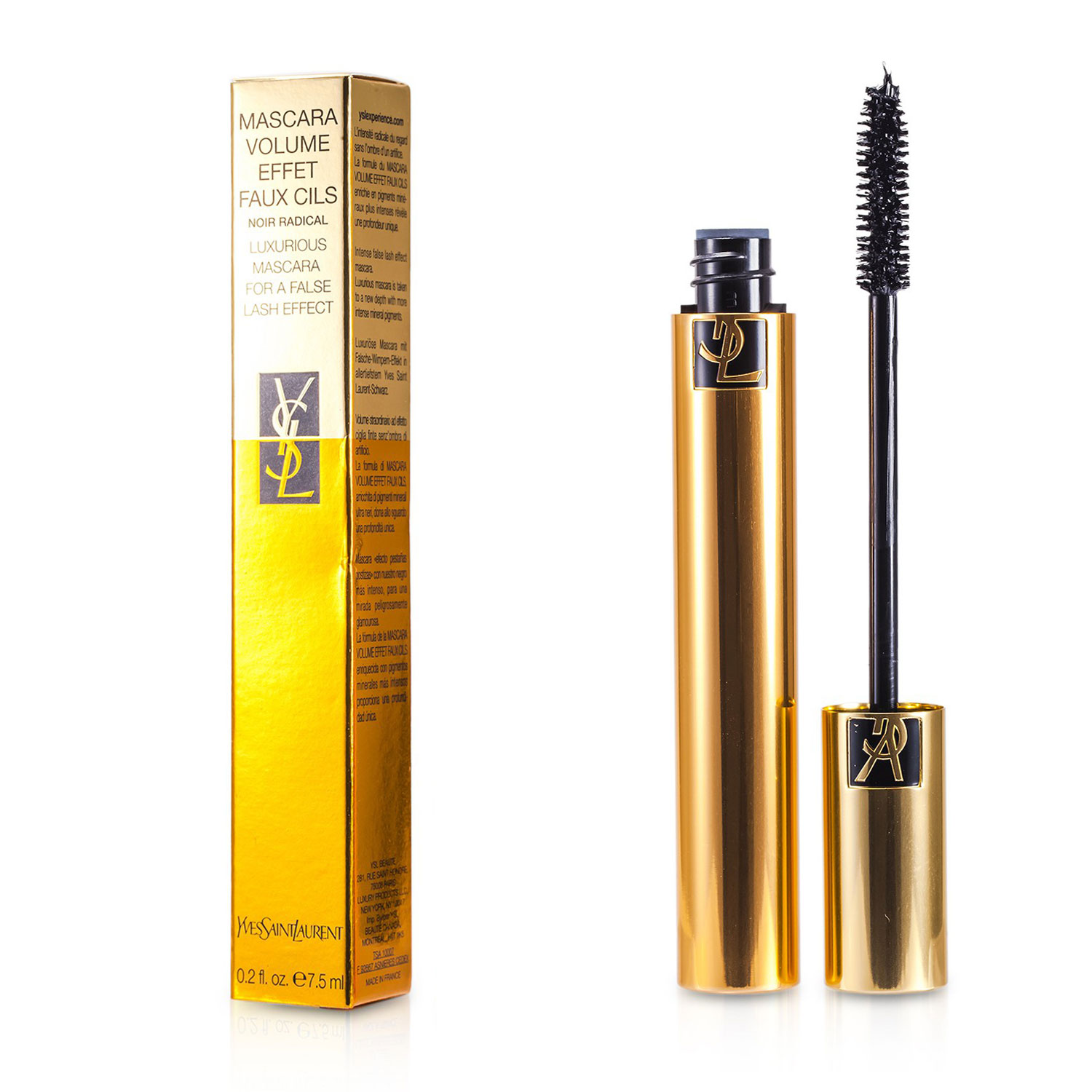 Yves Saint Laurent Mascara Volume Effet Faux Cils (Luxurious Mascara) 7.5ml/0.2oz