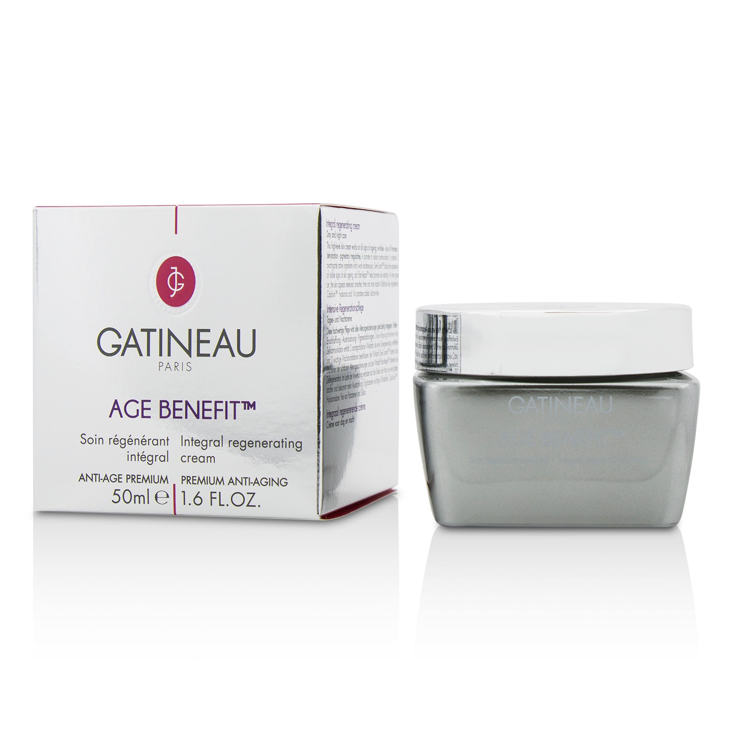 Gatineau Age Benefit Integral Regenerating Cream (Mature Skin) 50ml/1.6oz