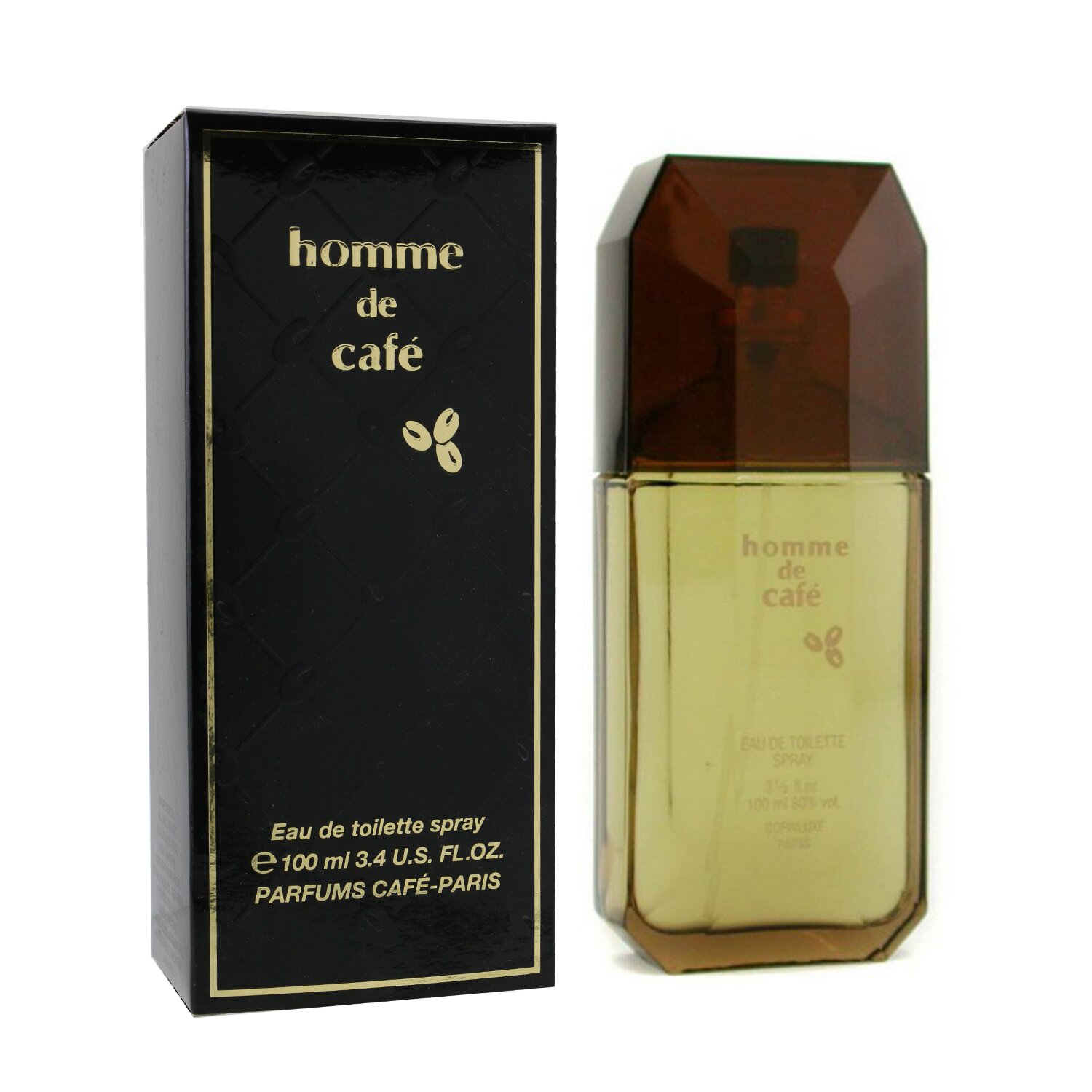 Cafe Cafe Cafe Eau De Toilette Spray 100ml/3.3oz