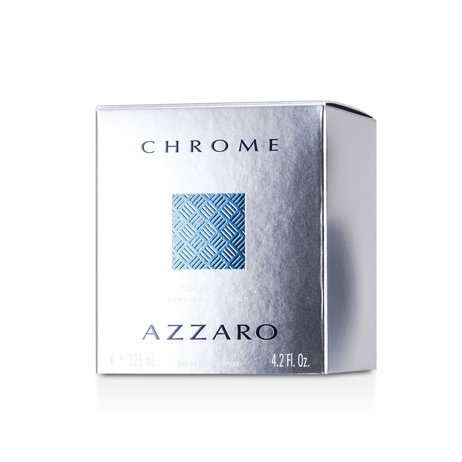 Loris Azzaro Chrome Eau De Toilette Spray (Edición Collector Precious) 125ml/4.2oz