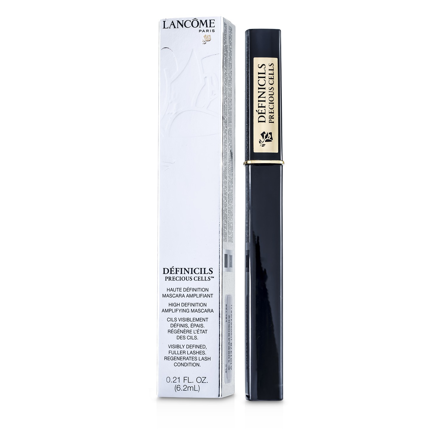 Lancome ماسكرا التكثيف ديفينيسيلز بريشيوس سيلز هاي ديفينيشن 6.2ml/0.21oz