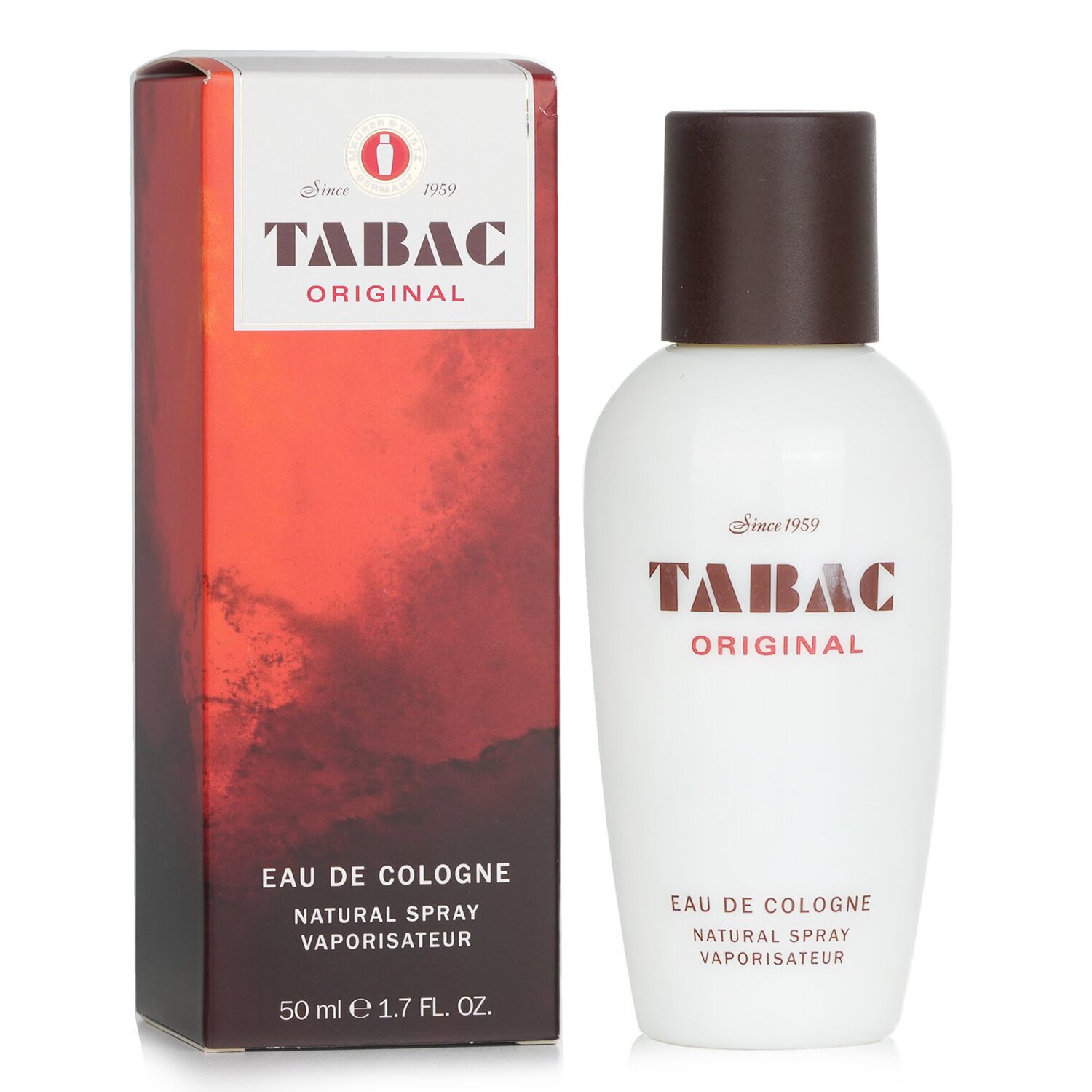 Tabac Tabac Orignal ماء كولونيا سبراي 50ml/1.7oz