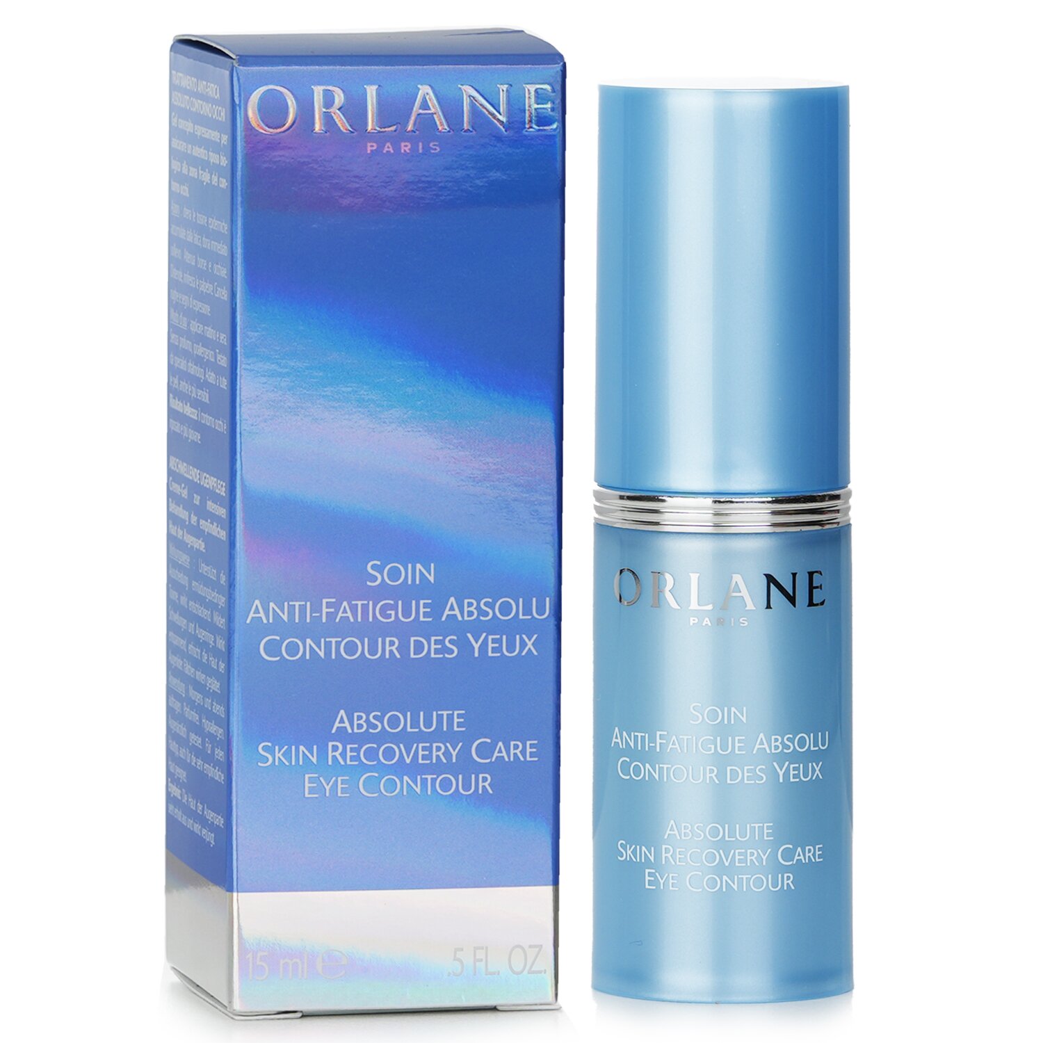 Orlane Krem popd oczy zwalczający objawy zmęczenia Absolute Skin Recovery Care Eye Contour 15ml/0.5oz