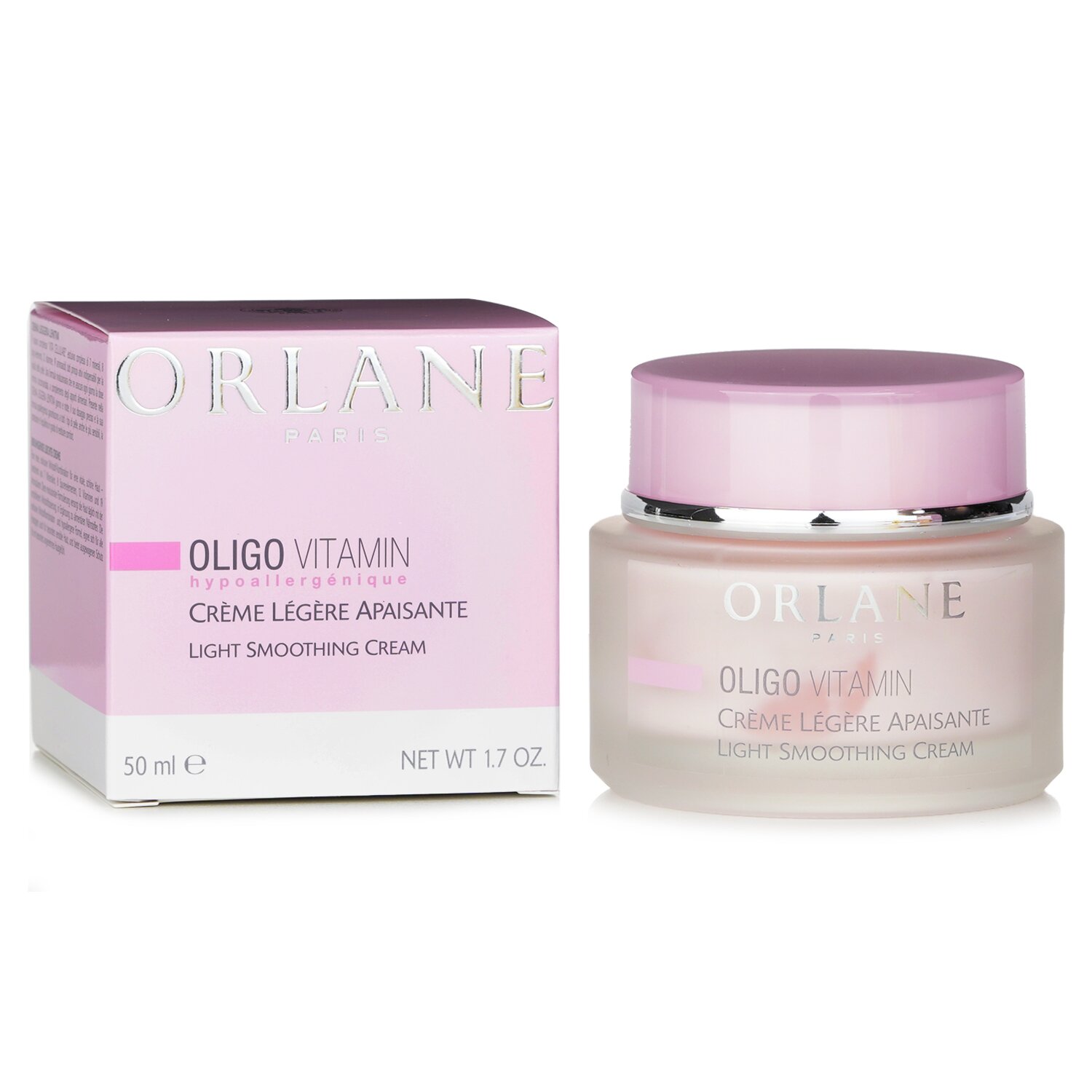 Orlane ครีมปรับผิวขาวเรียบ Oligo Vitamin ( ผิวแพ้ง่าย ) 50ml/1.7oz