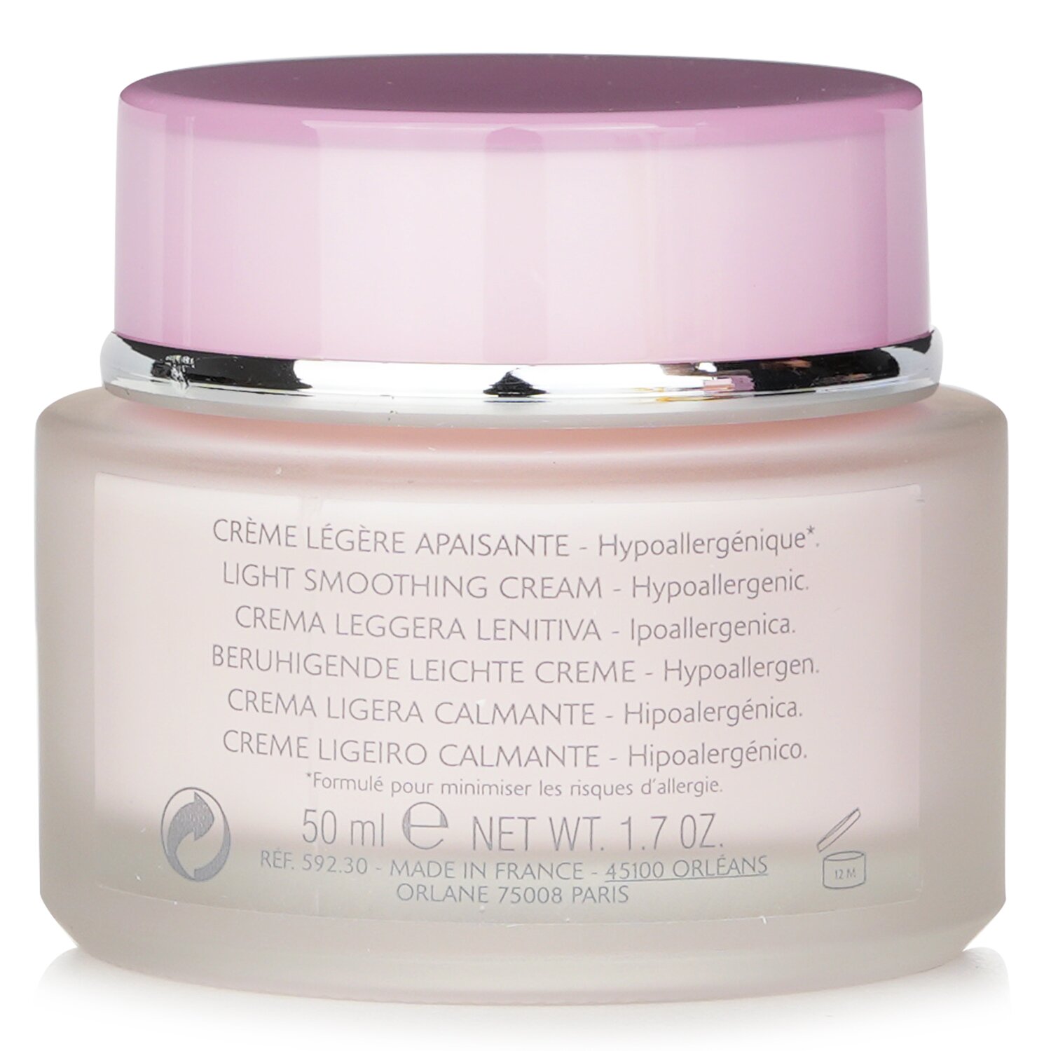 Orlane Oligo Vitamin Crema Suavizante Ligera (Piel Sensible) 50ml/1.7oz