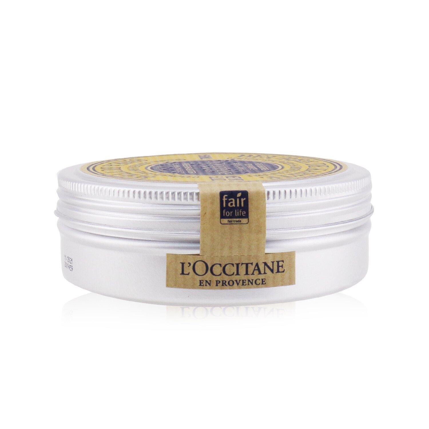 L'Occitane Органическое Чистое Масло Ши 150ml/5.2oz