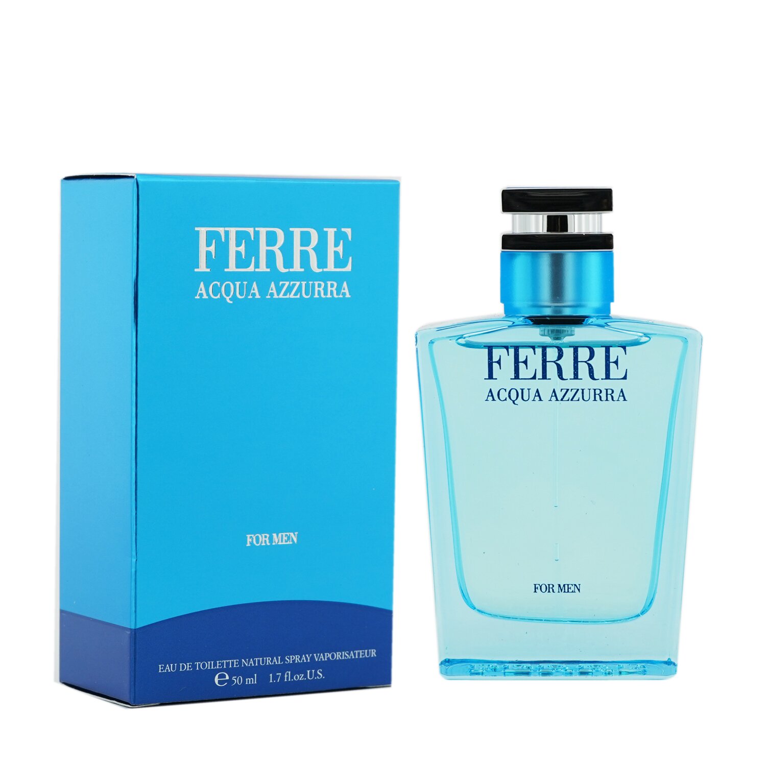 GIANFRANCO FERRE Ferre Acqua Azzurra Eau De Toilette Spray 50ml/1.7oz