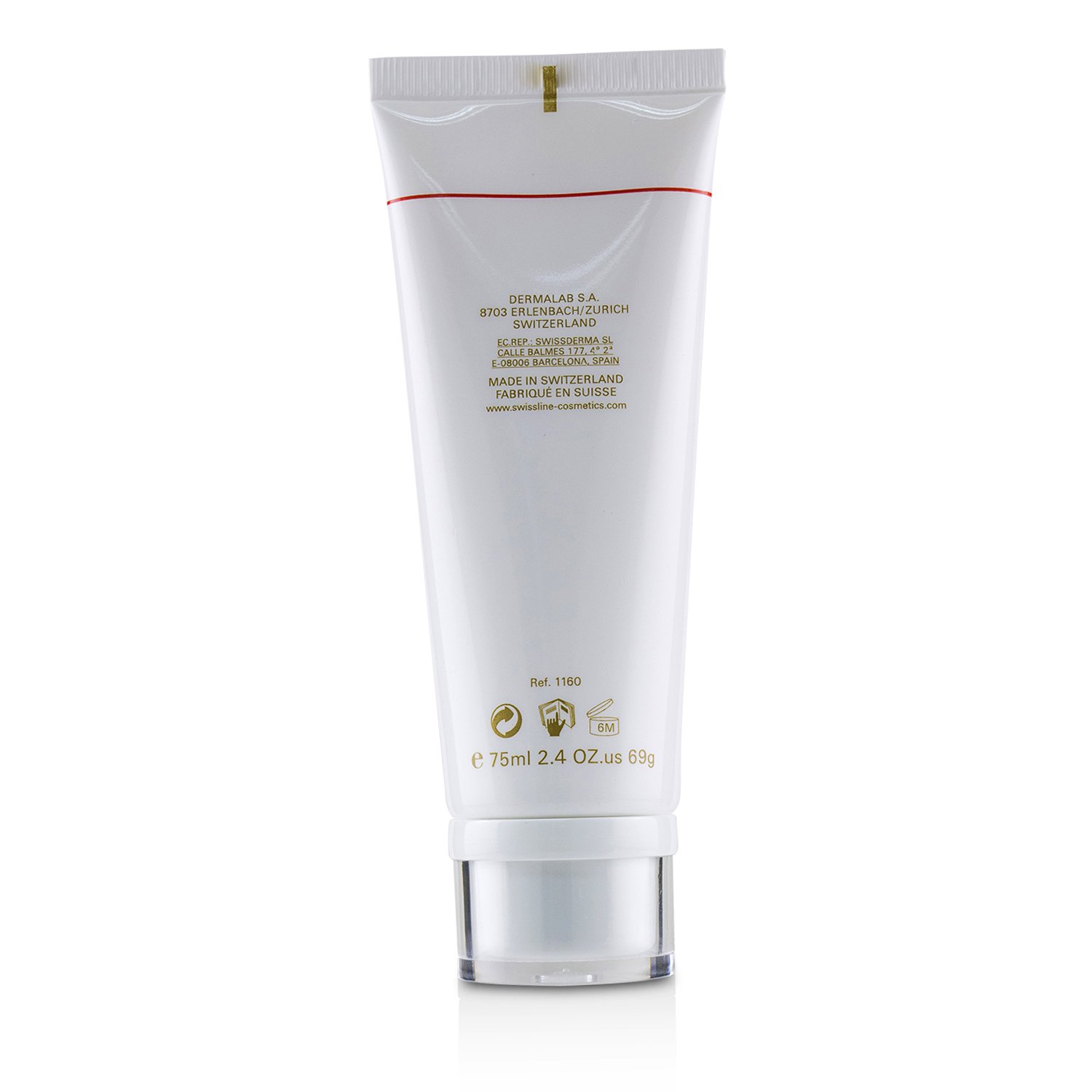 Swissline Cell Shock Cellular Recovery 3D Hand Cream 75ml/2.4oz