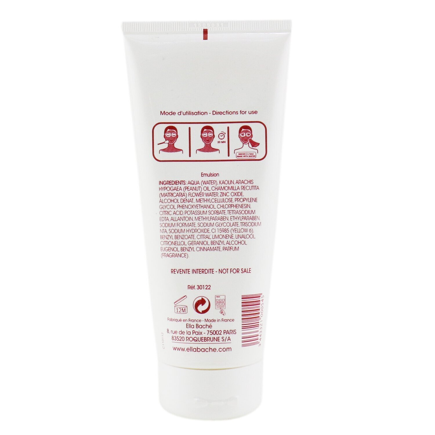 Ella Bache Mascarilla Belleza ( Tamaño Salón ) 200ml/6.7oz