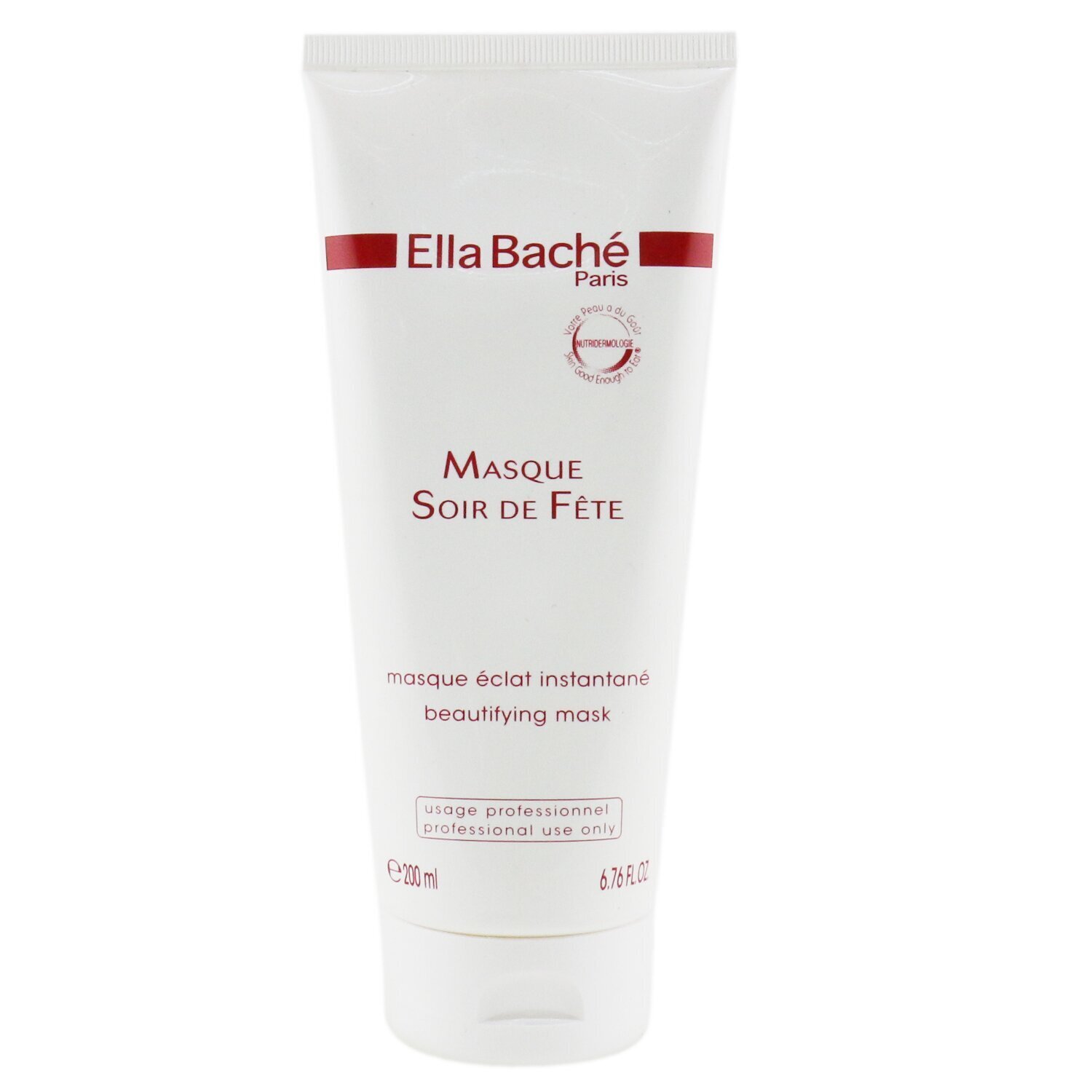 Ella Bache Mascarilla Belleza ( Tamaño Salón ) 200ml/6.7oz