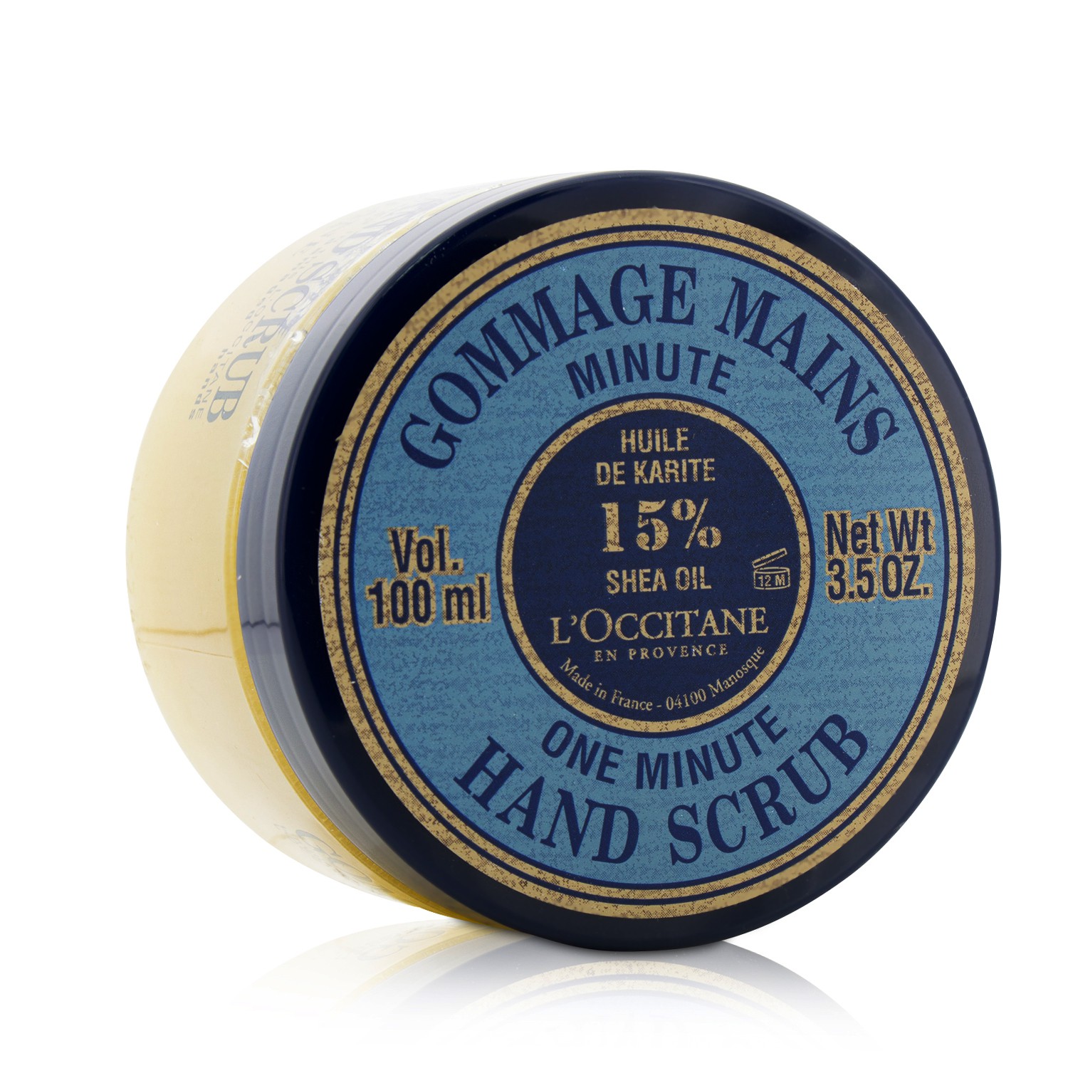 L'Occitane One Minute Hand Scrub 100ml/3.5oz