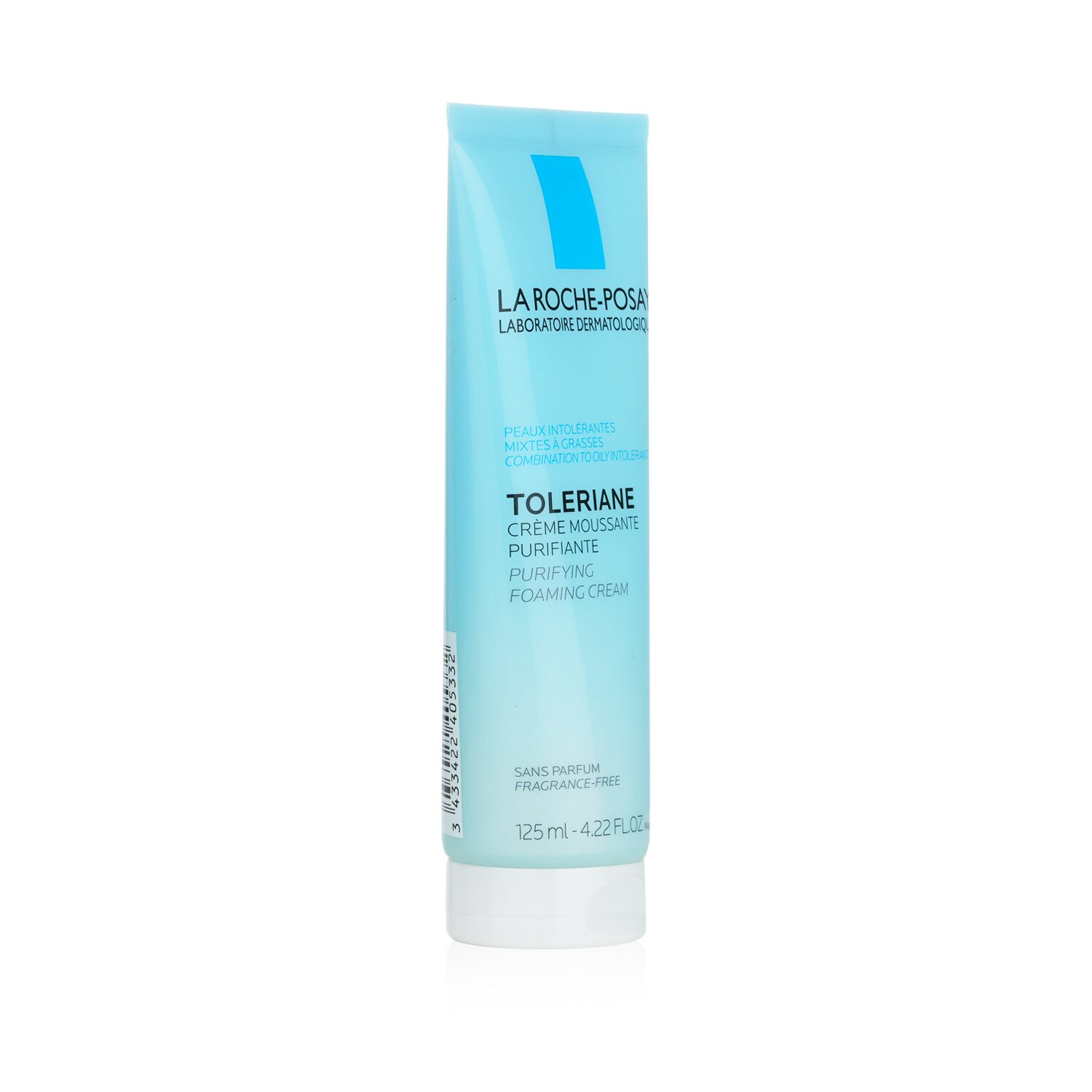 La Roche Posay Toleriane Մաքրող Փրփրող Քսուք 125ml/4.22oz