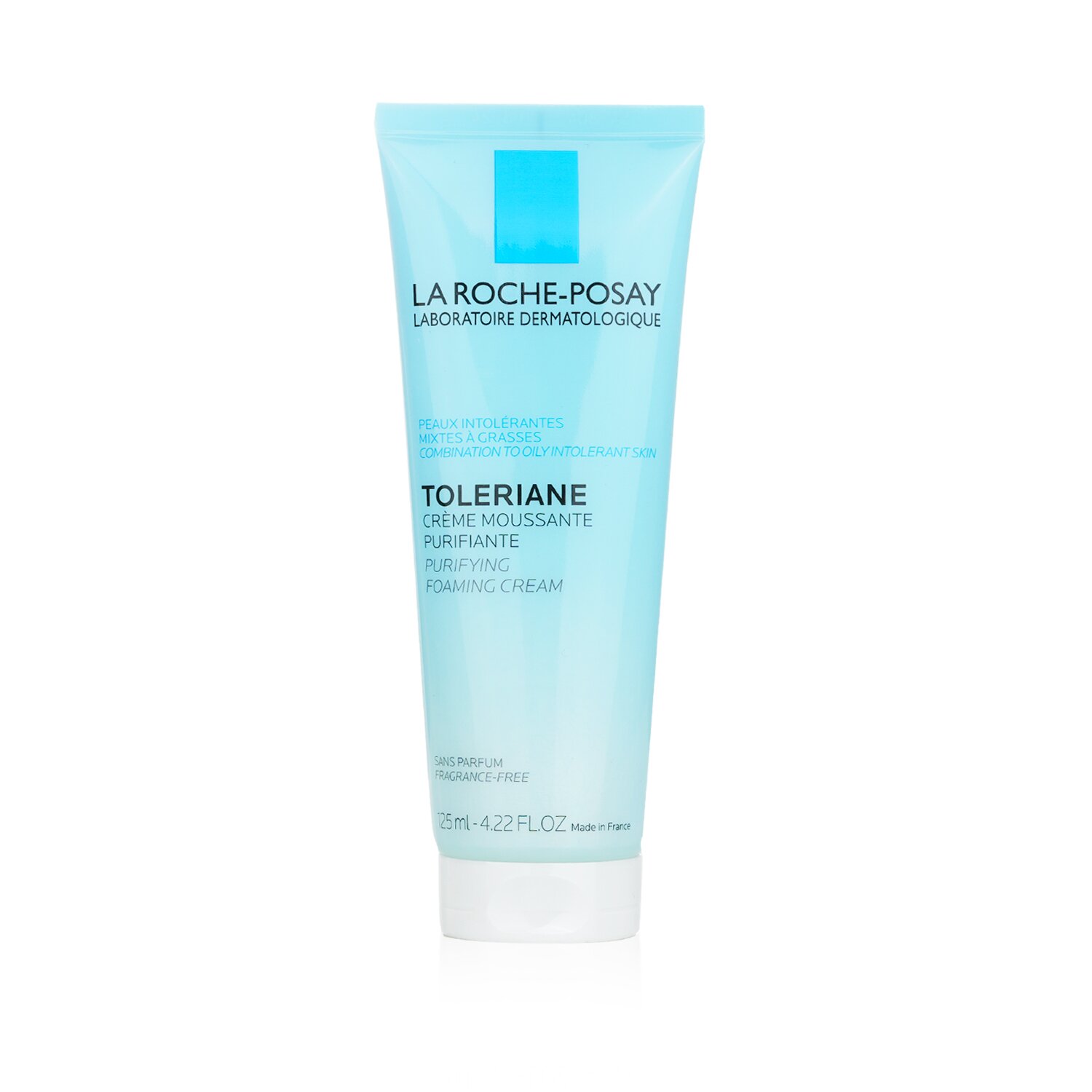 La Roche Posay Toleriane Cremă Purifiantă Spumantă 125ml/4.22oz