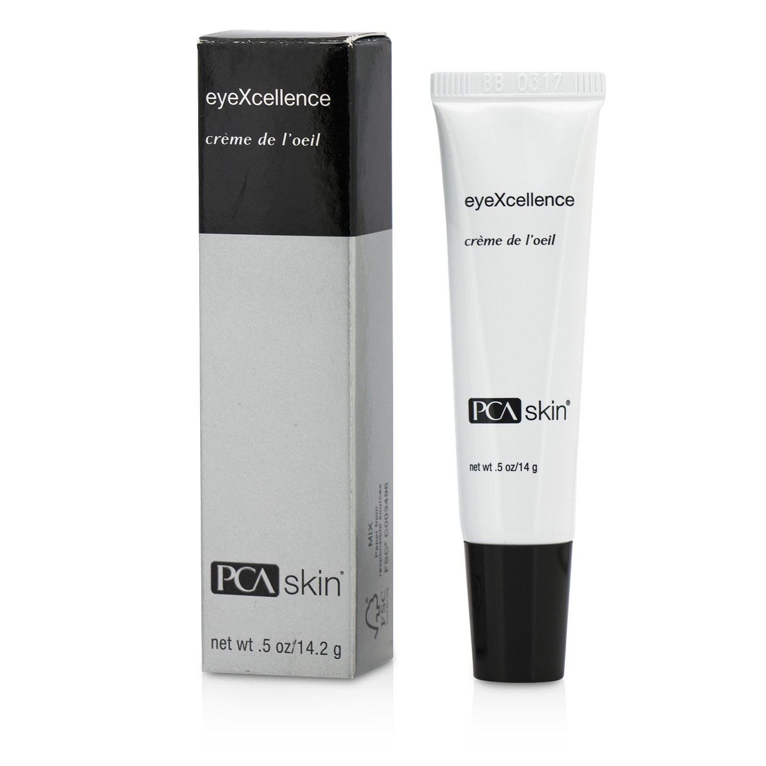 PCA Skin บำรุงรอบดวงตา EyeXcellence 14g/0.5oz