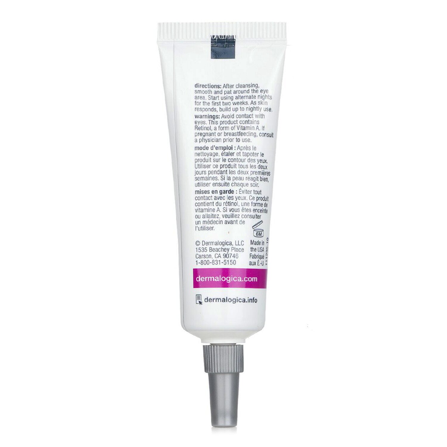 Dermalogica omladzujúci očný krém 15ml/0.5oz