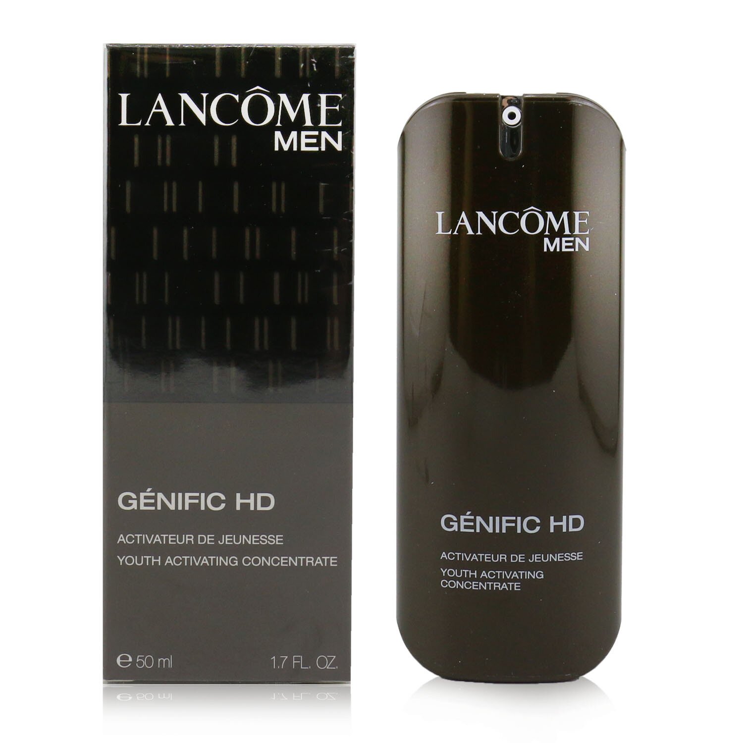 Lancome Men Genific HD مستحضر مركز منشط للرجال 50ml/1.7oz