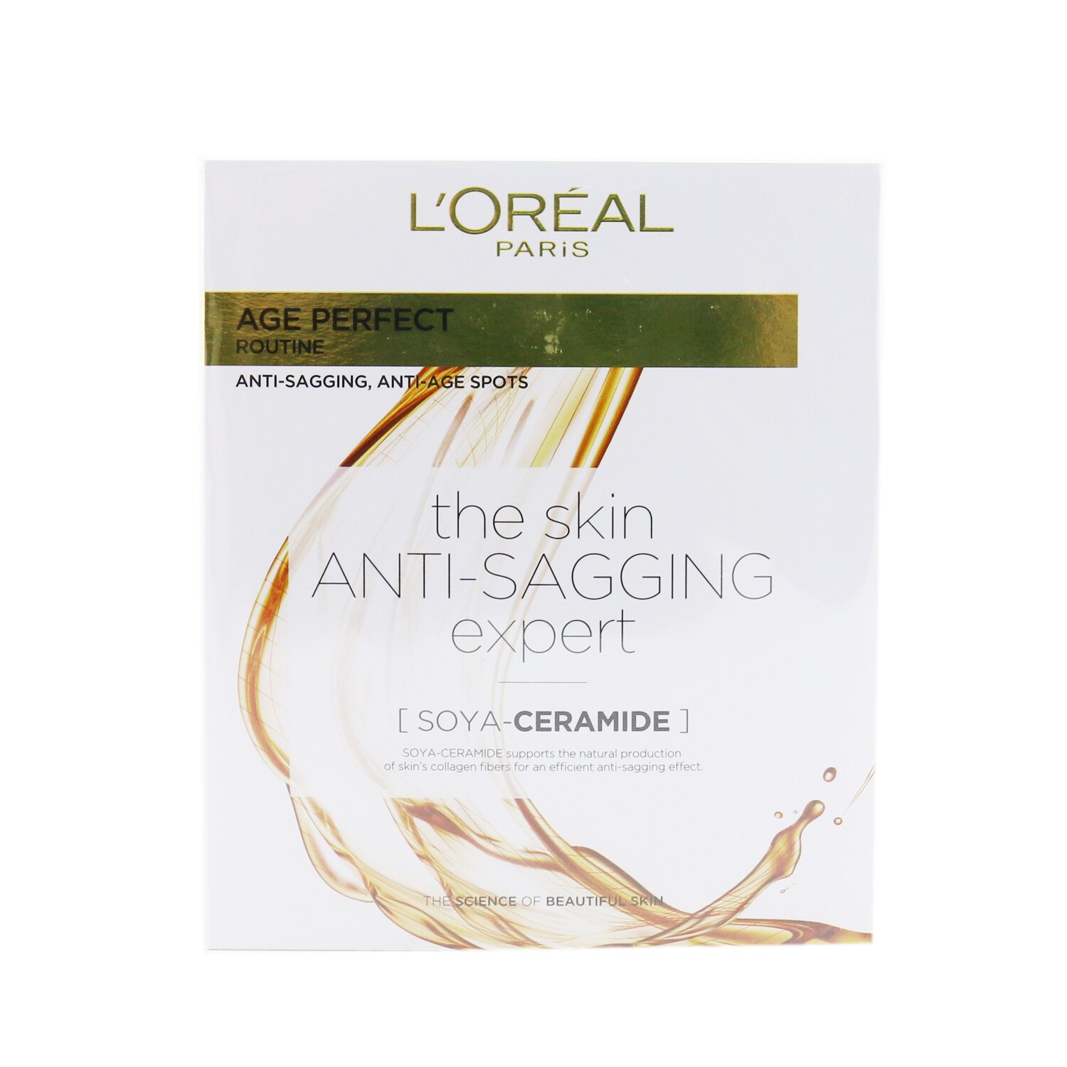 L'Oreal Age Perfect Programme: Krim Siang + Krim Mata + Krim Malam 3pcs