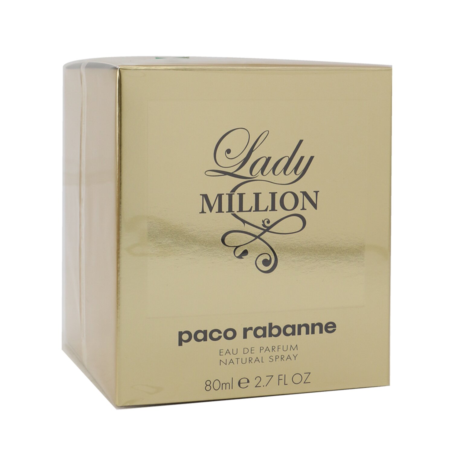 Paco Rabanne 出色  百萬女香 香水噴霧 80ml/2.7oz