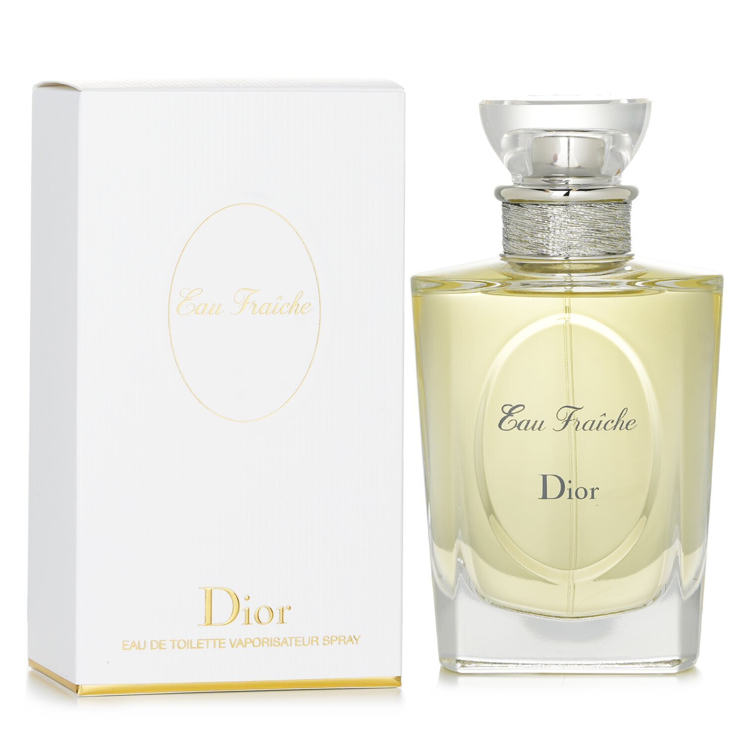 Christian Dior Eau Fraiche Eau De Toilette Spray 100ml/3.4oz